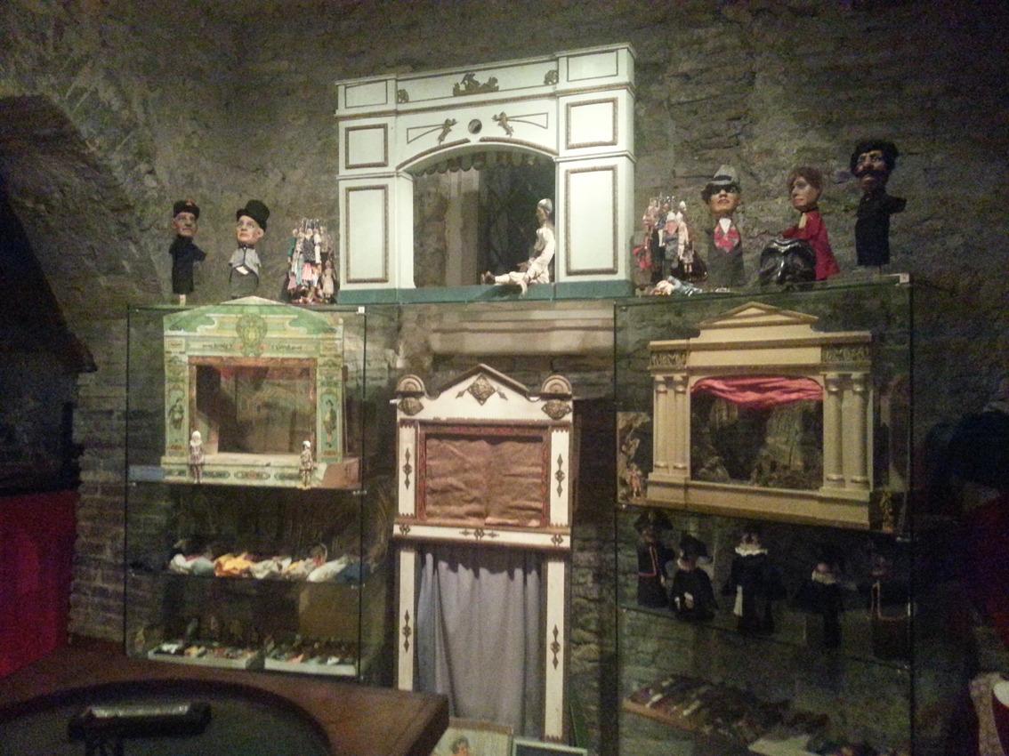 Museo del Giocattolo e del Bambino