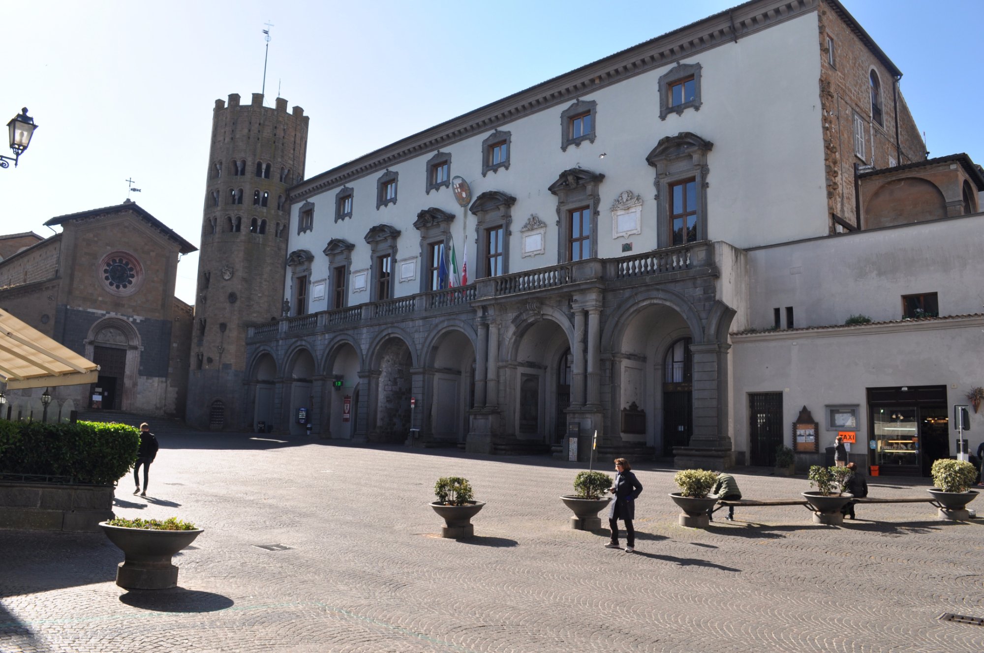 Piazza della Repubblica