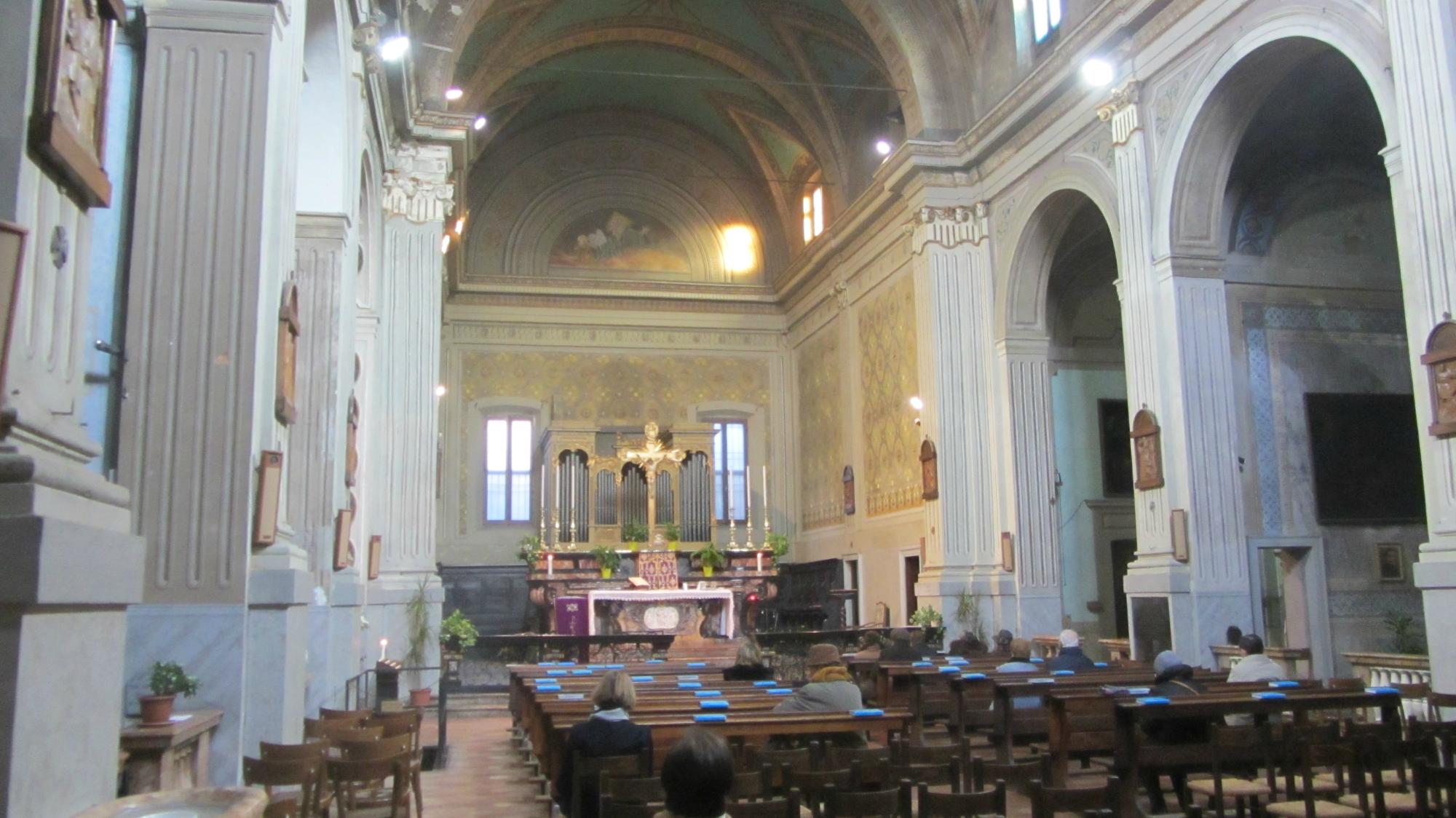 Chiesa di San Giovanni Domnarum