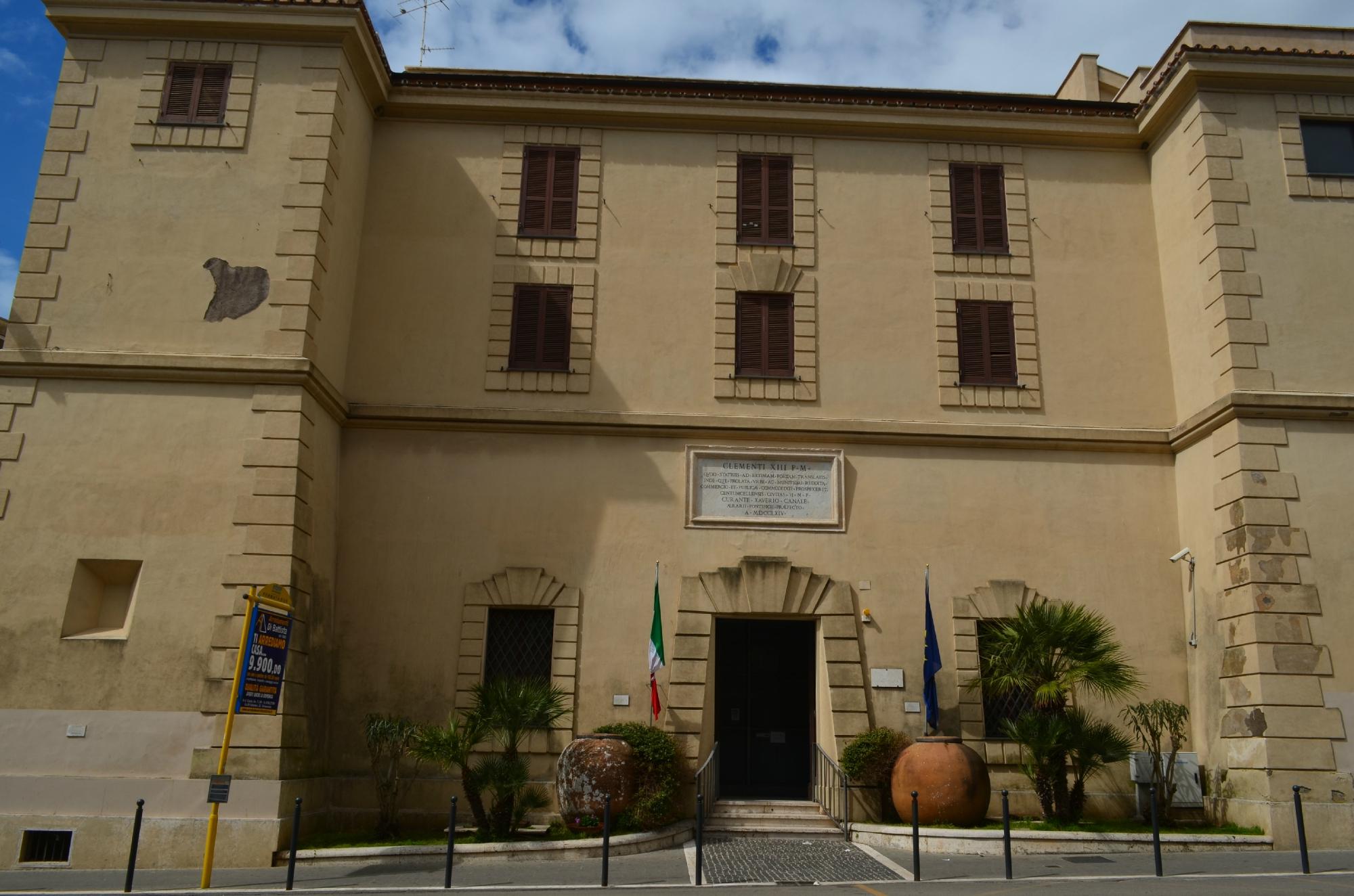 Museo Archeologico Nazionale - Civitavecchia