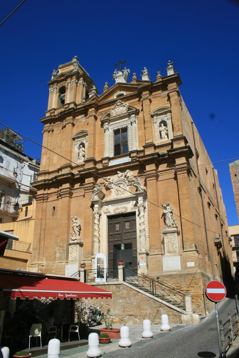 Chiesa del Purgatorio (San Lorenzo)