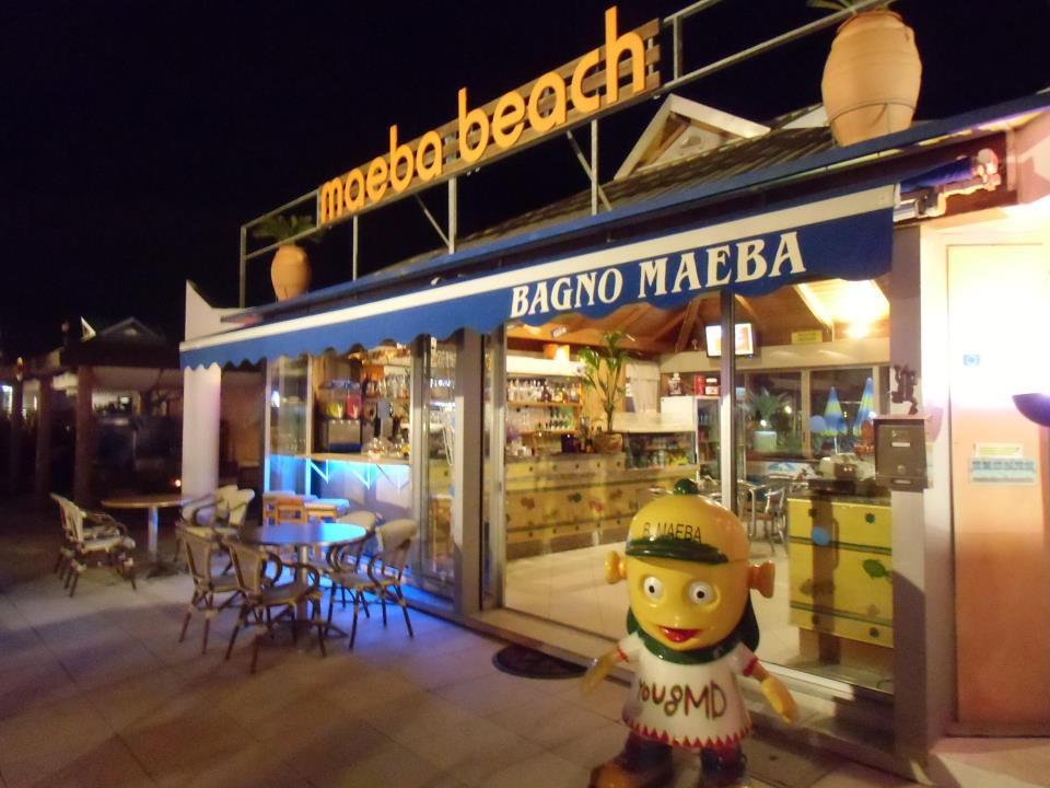 Maeba Beach
