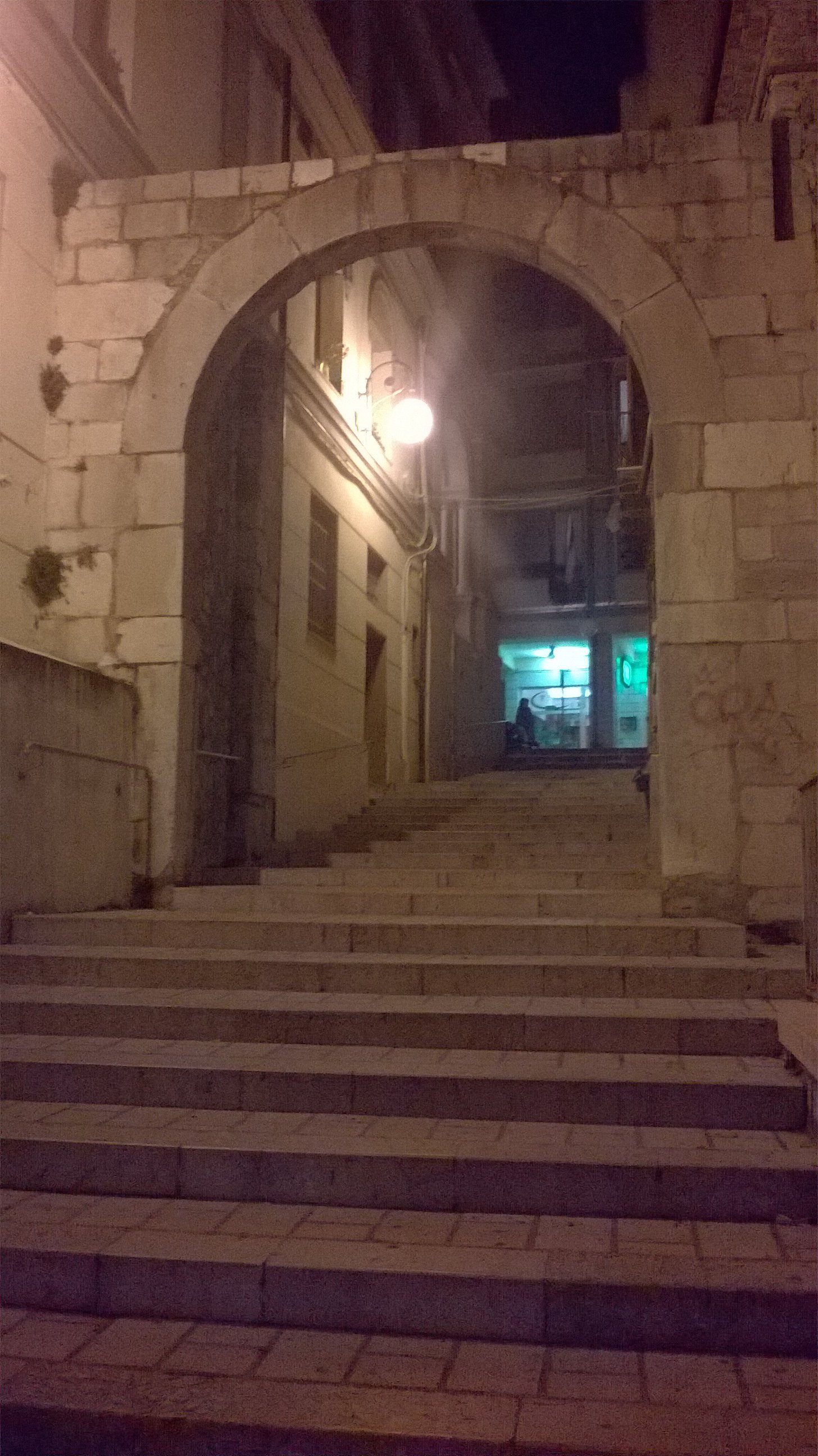 Porta San Luca