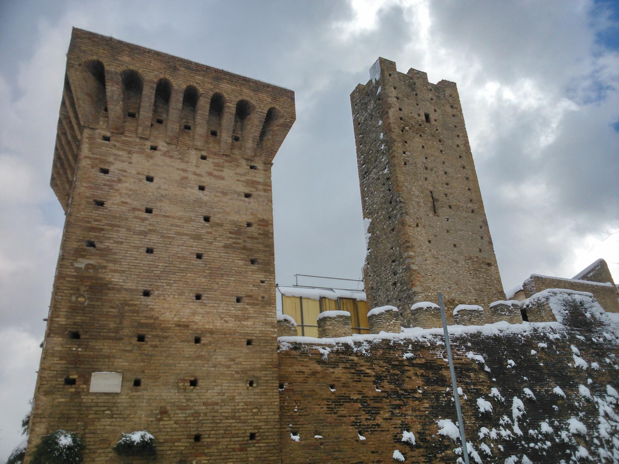 Parco delle Arti musicali Torri Montanare