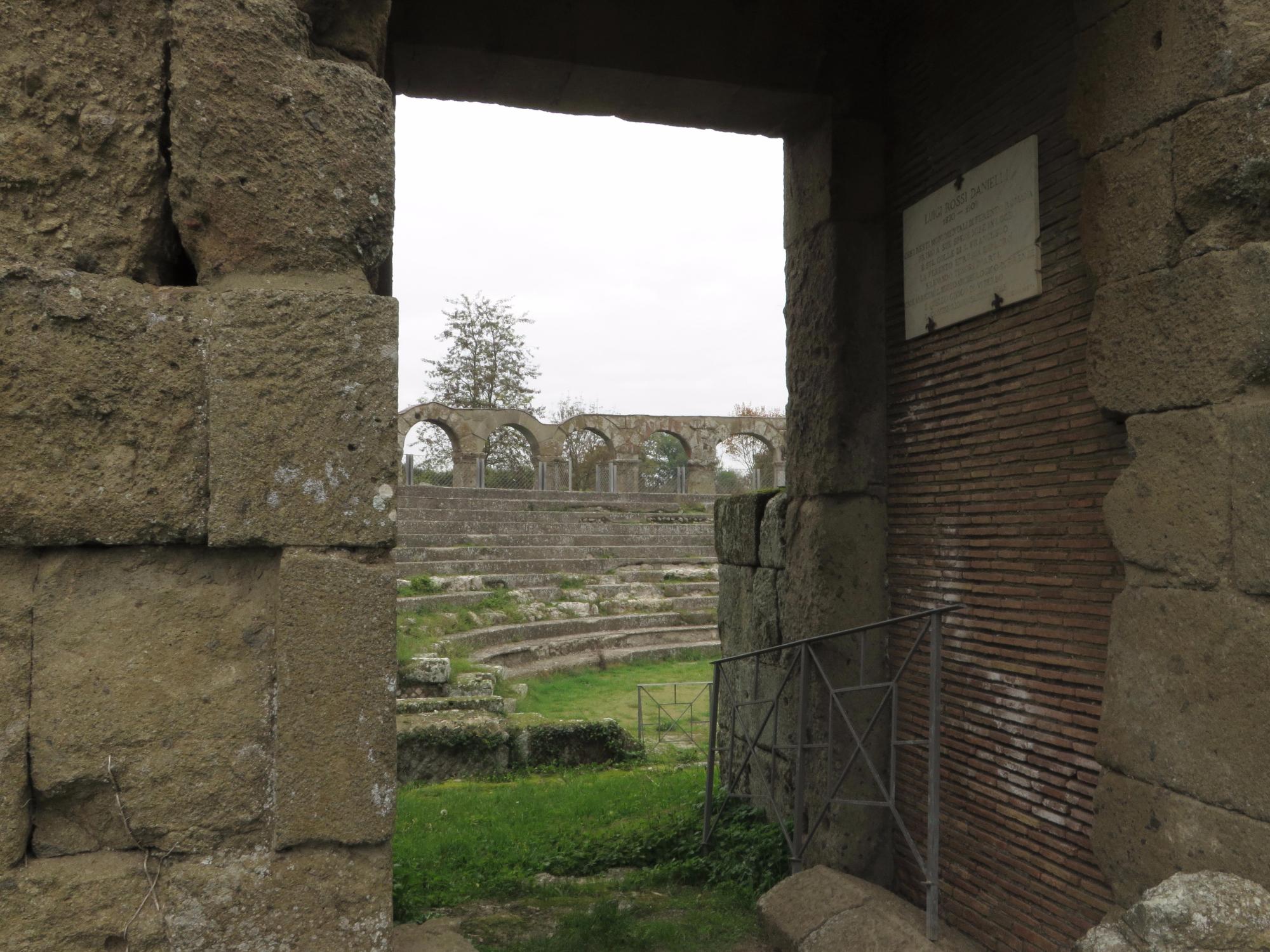 Area Archeologica di Ferento