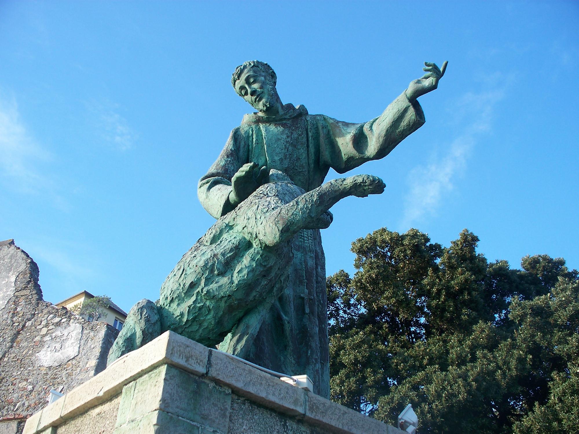 Monumento a San Francesco d'Assisi