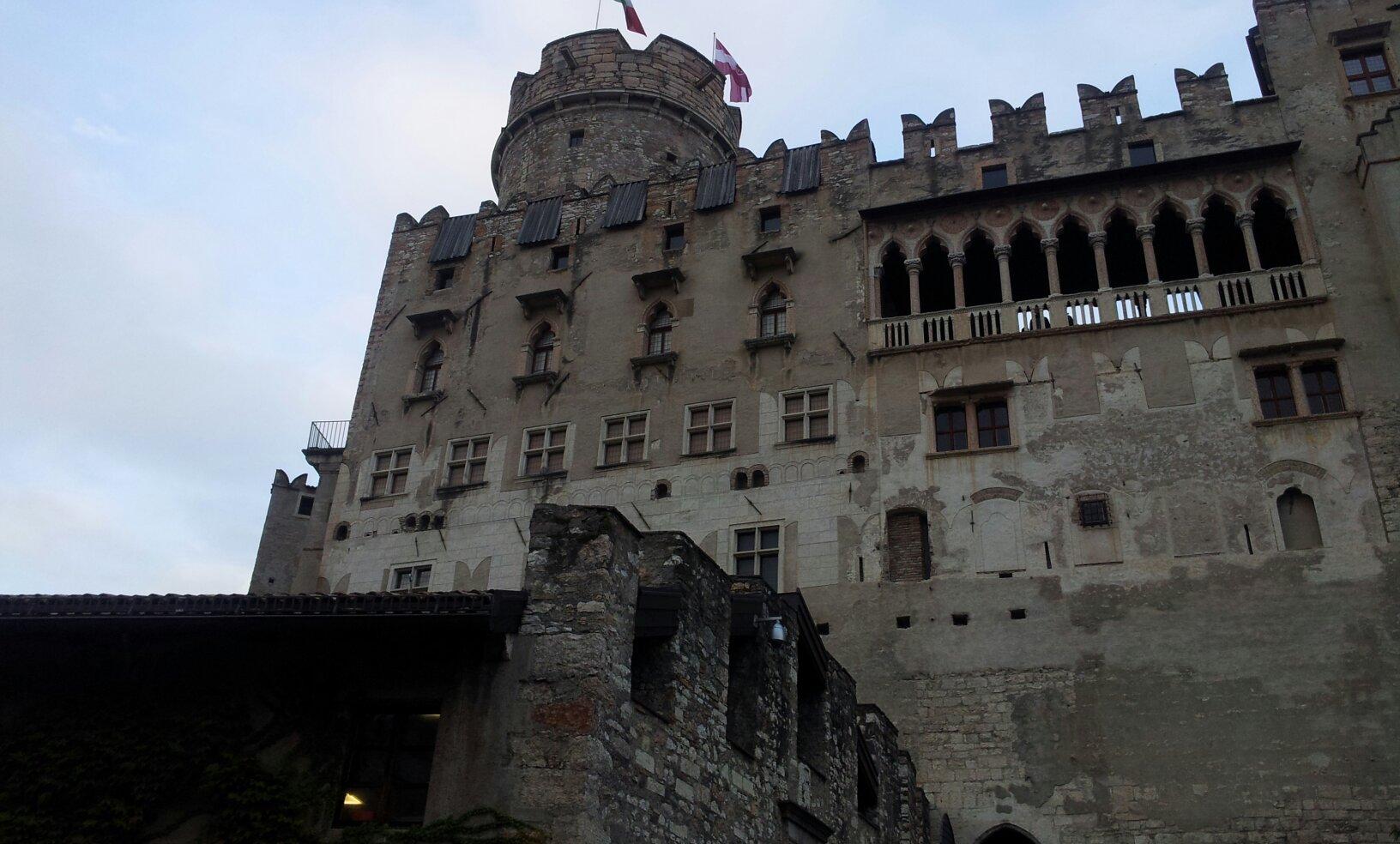 Castello del Buonconsiglio Monumenti e Collezioni Provinciali