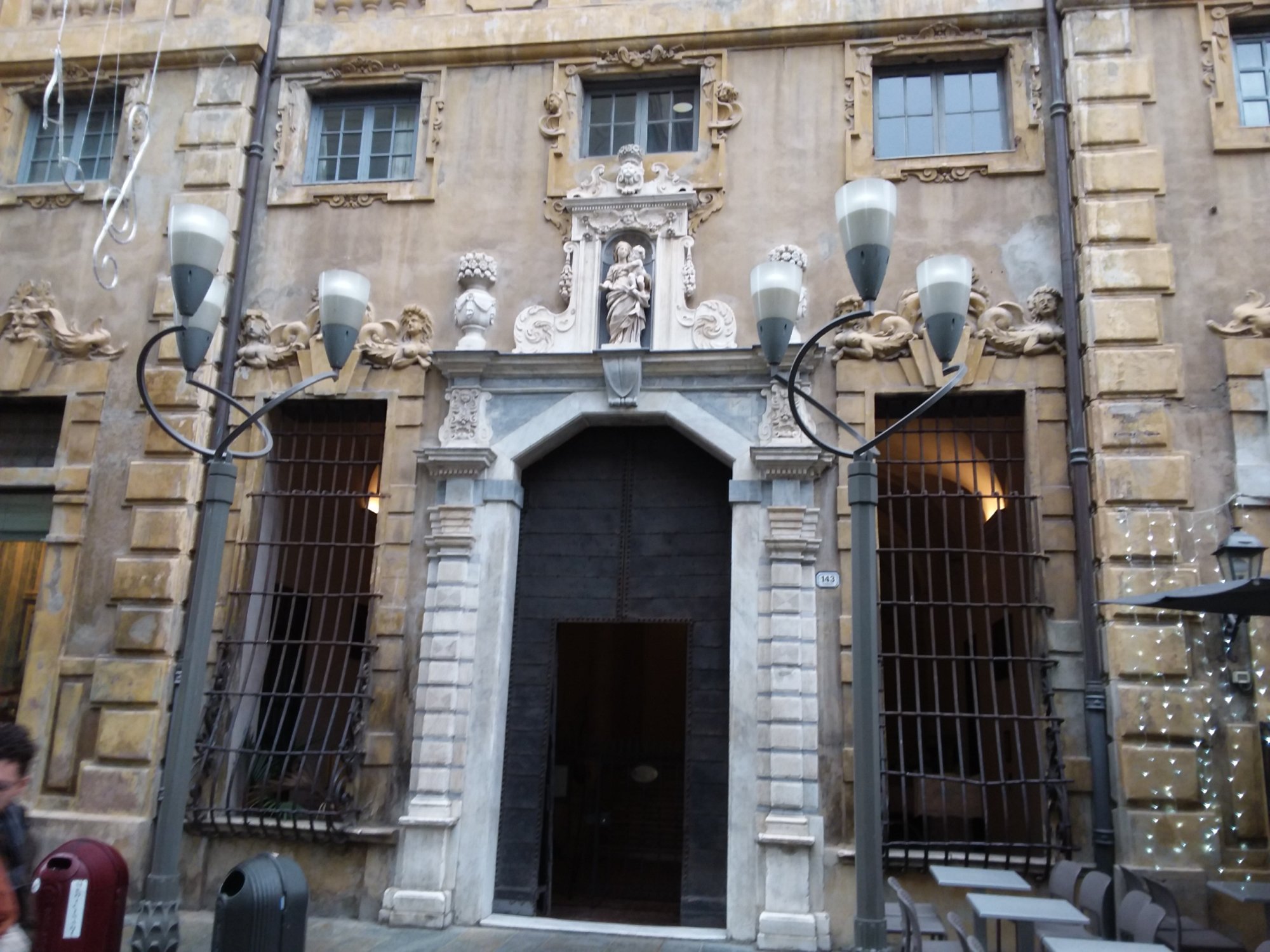 Museo Civico di Palazzo Borea d'Olmo