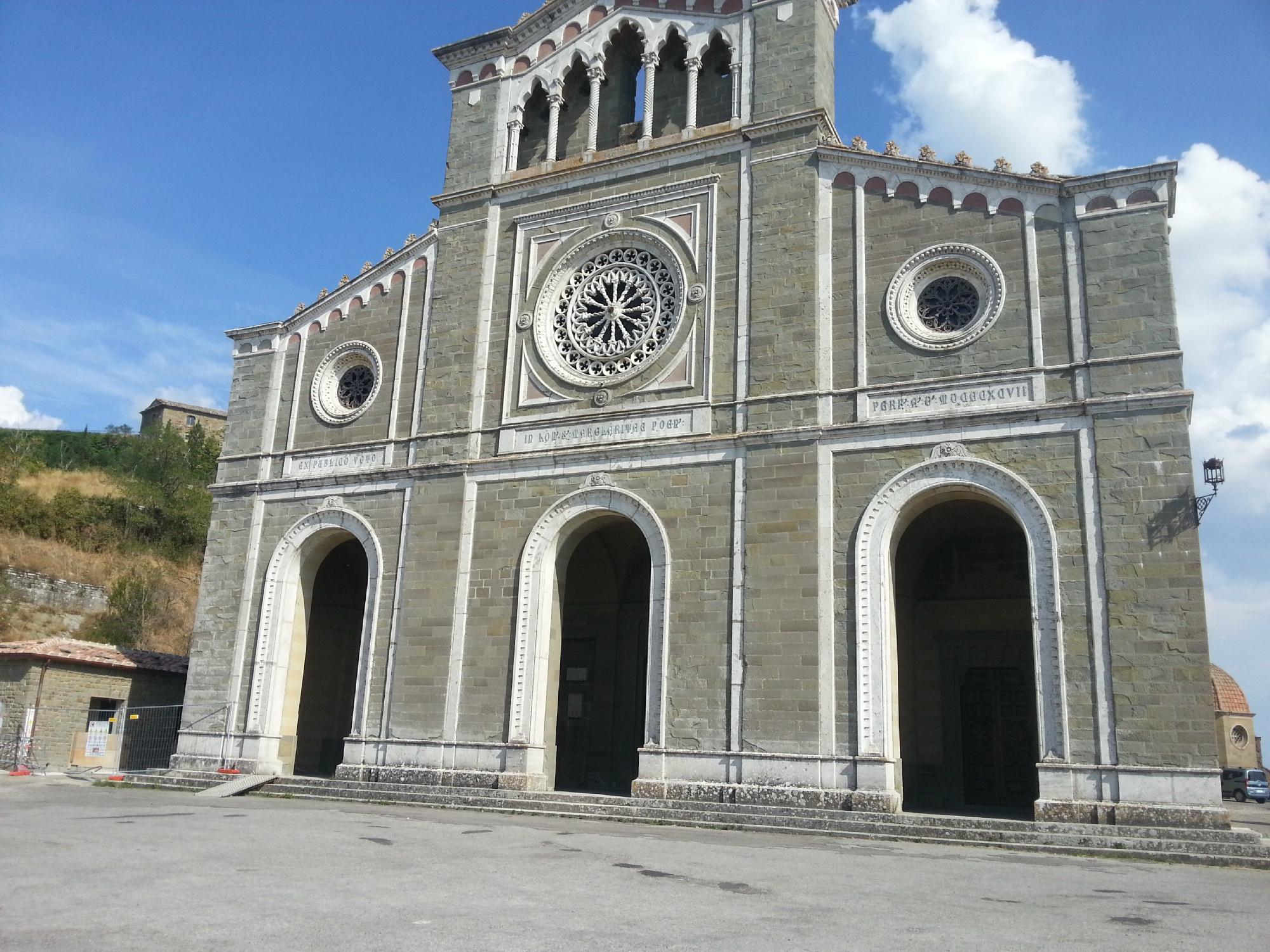 Basilica di Santa Margherita