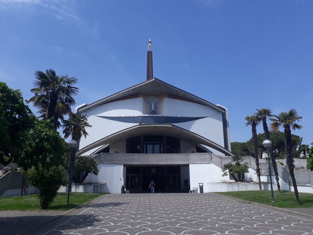 Chiesa Parrocchiale di San Giovanni Bosco