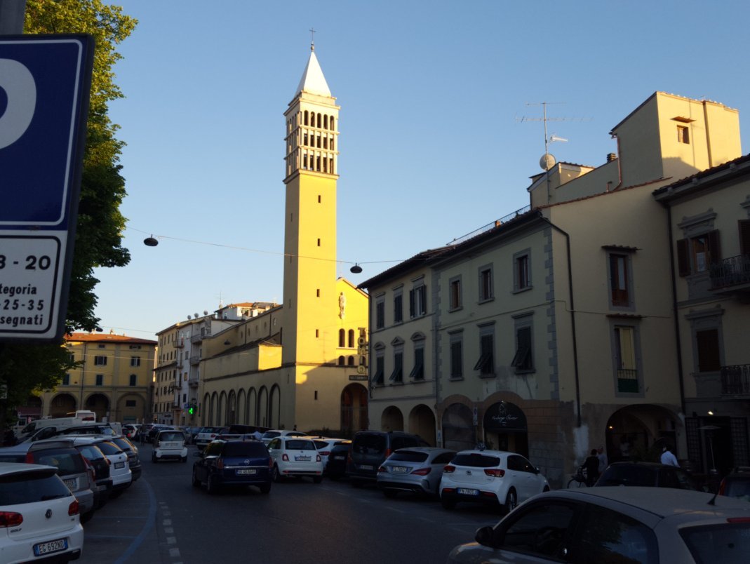 Piazza Mercatale