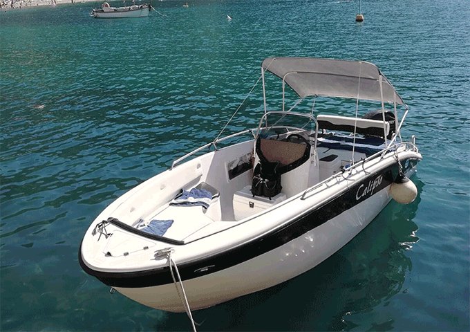 Calipso Boat Tour