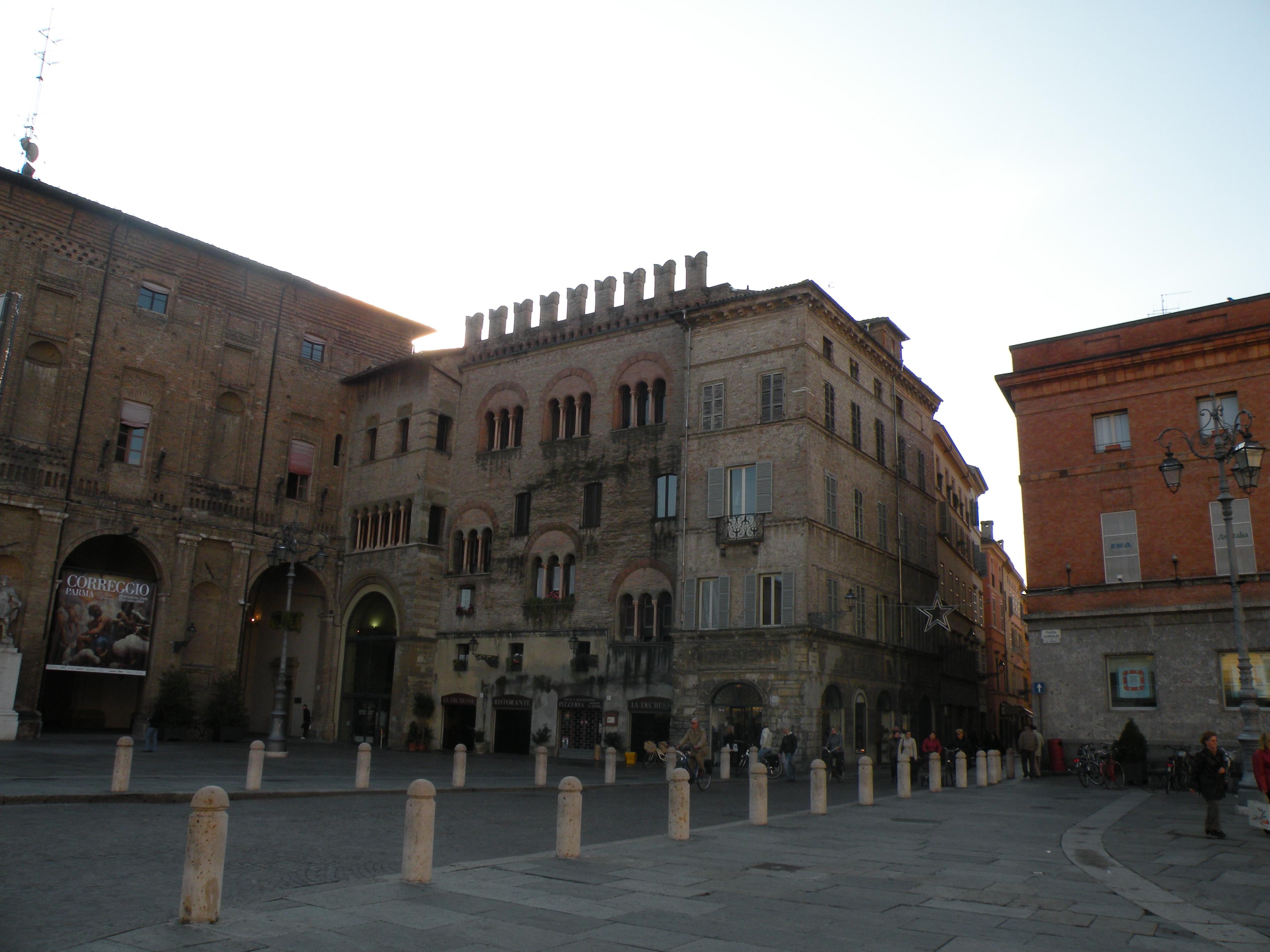 Piazza Garibaldi