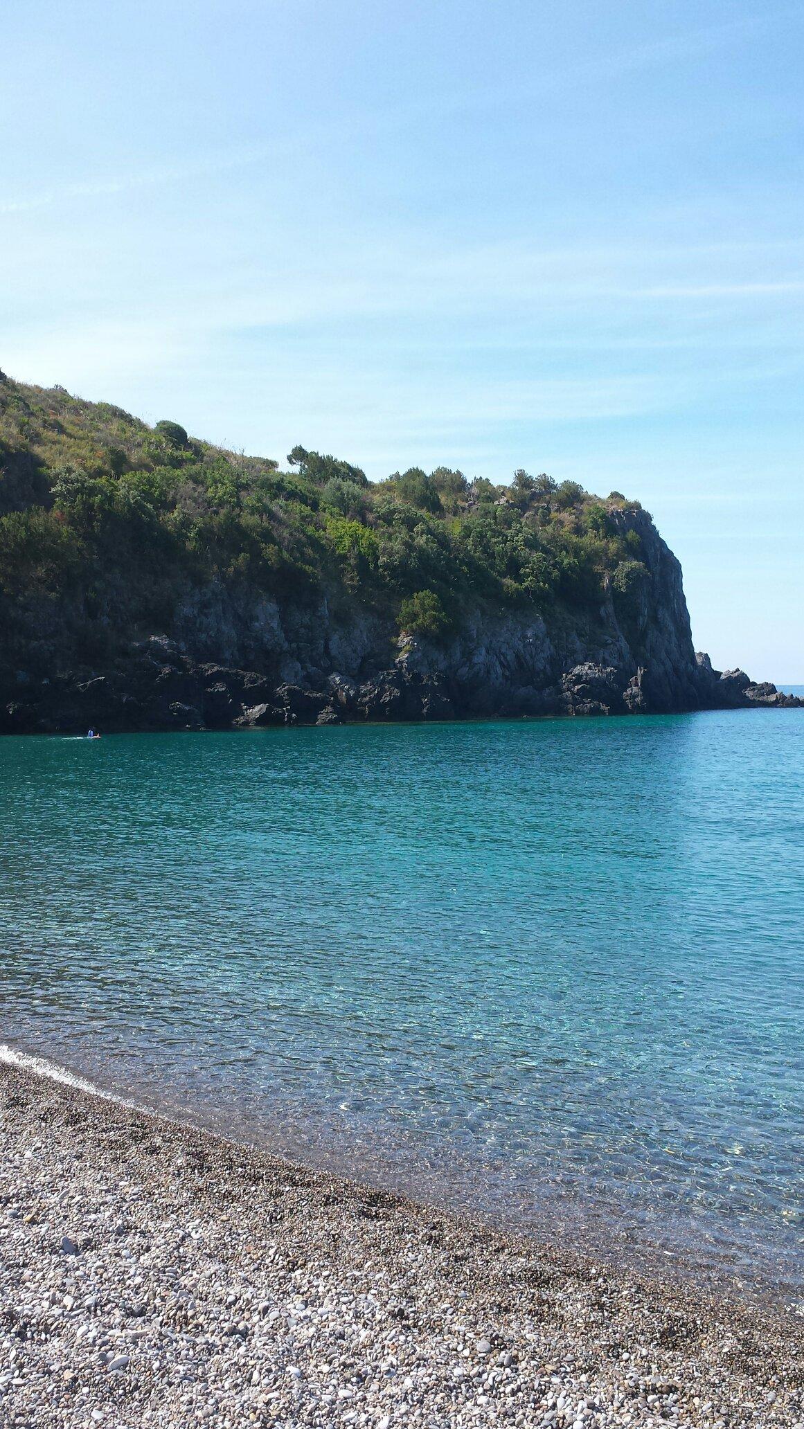 Spiaggia Lentiscelle