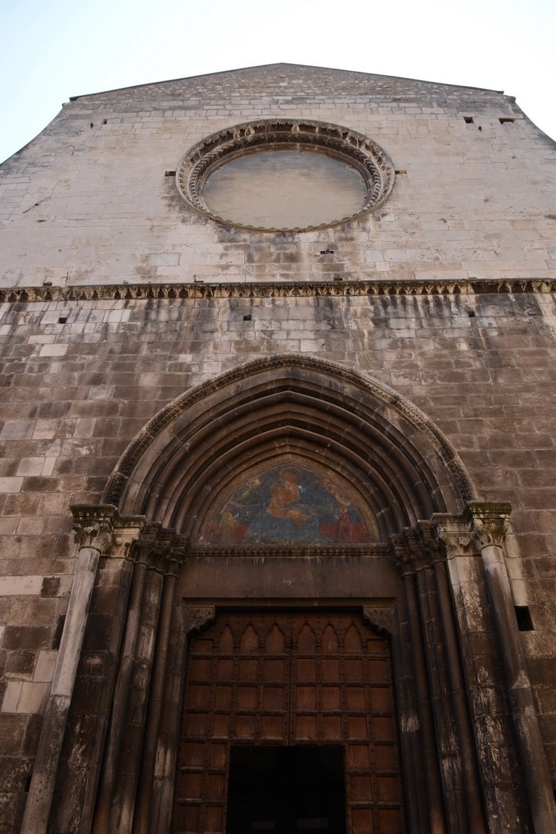 Chiesa di San Francesco della Scarpa
