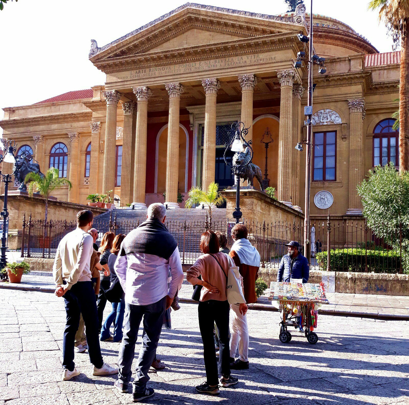 Palermo a Piedi - Walking Tour