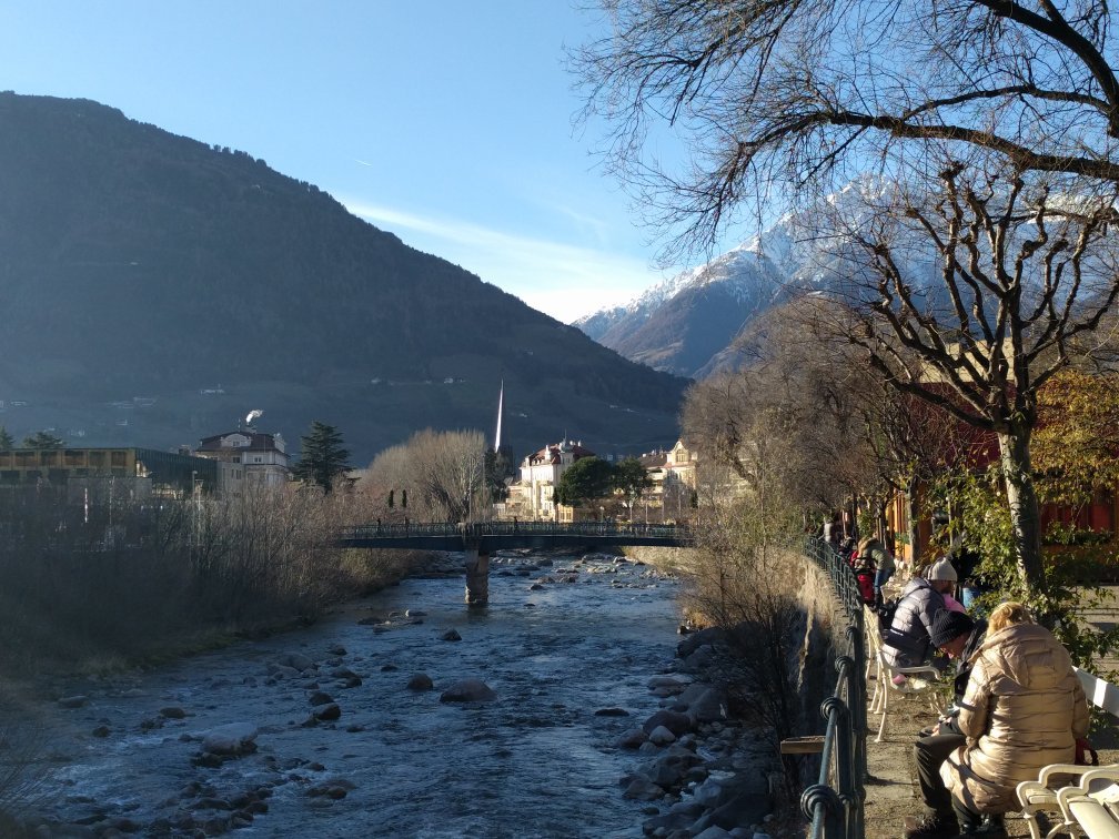 Stazione Ferroviaria Merano