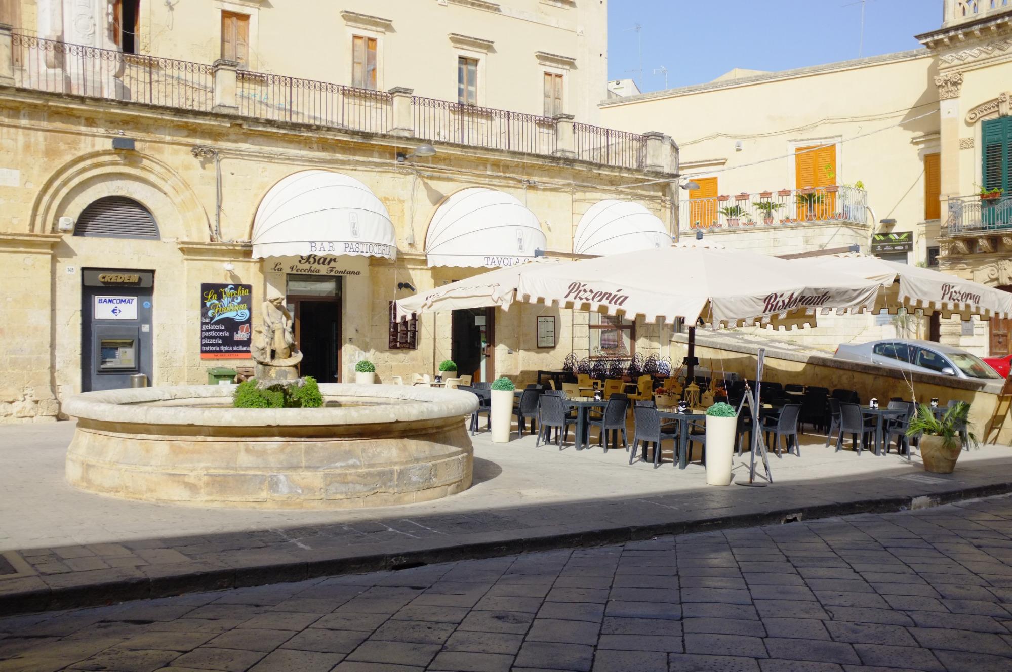 Piazza Immacolata