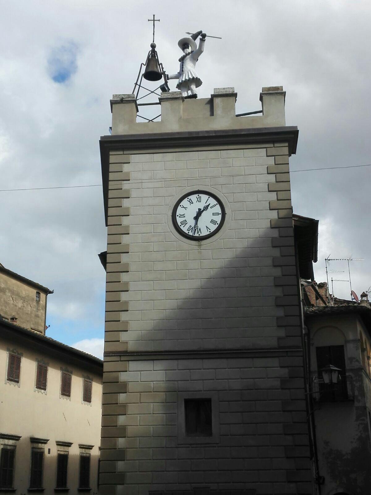 Torre del Pulcinella