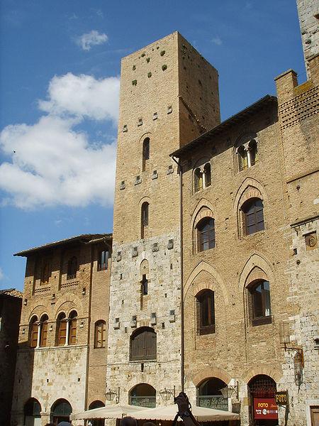 Torre Chigi