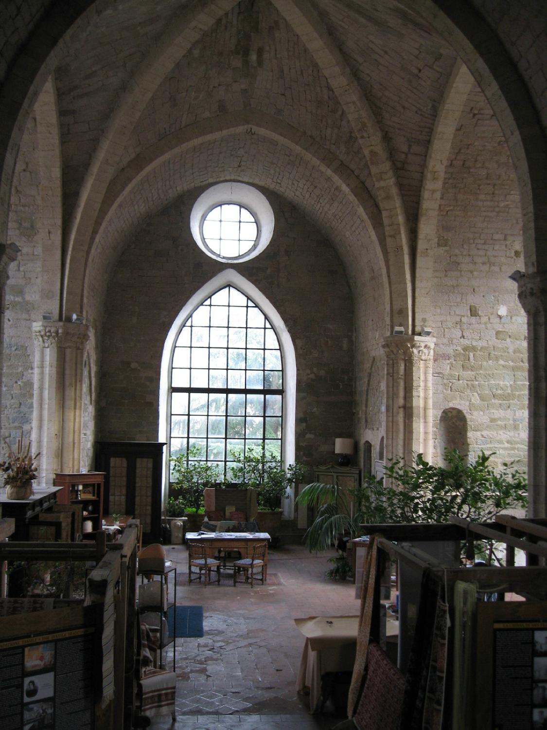 Museo-Laboratorio di tessitura a Mano Giuditta Brozzetti