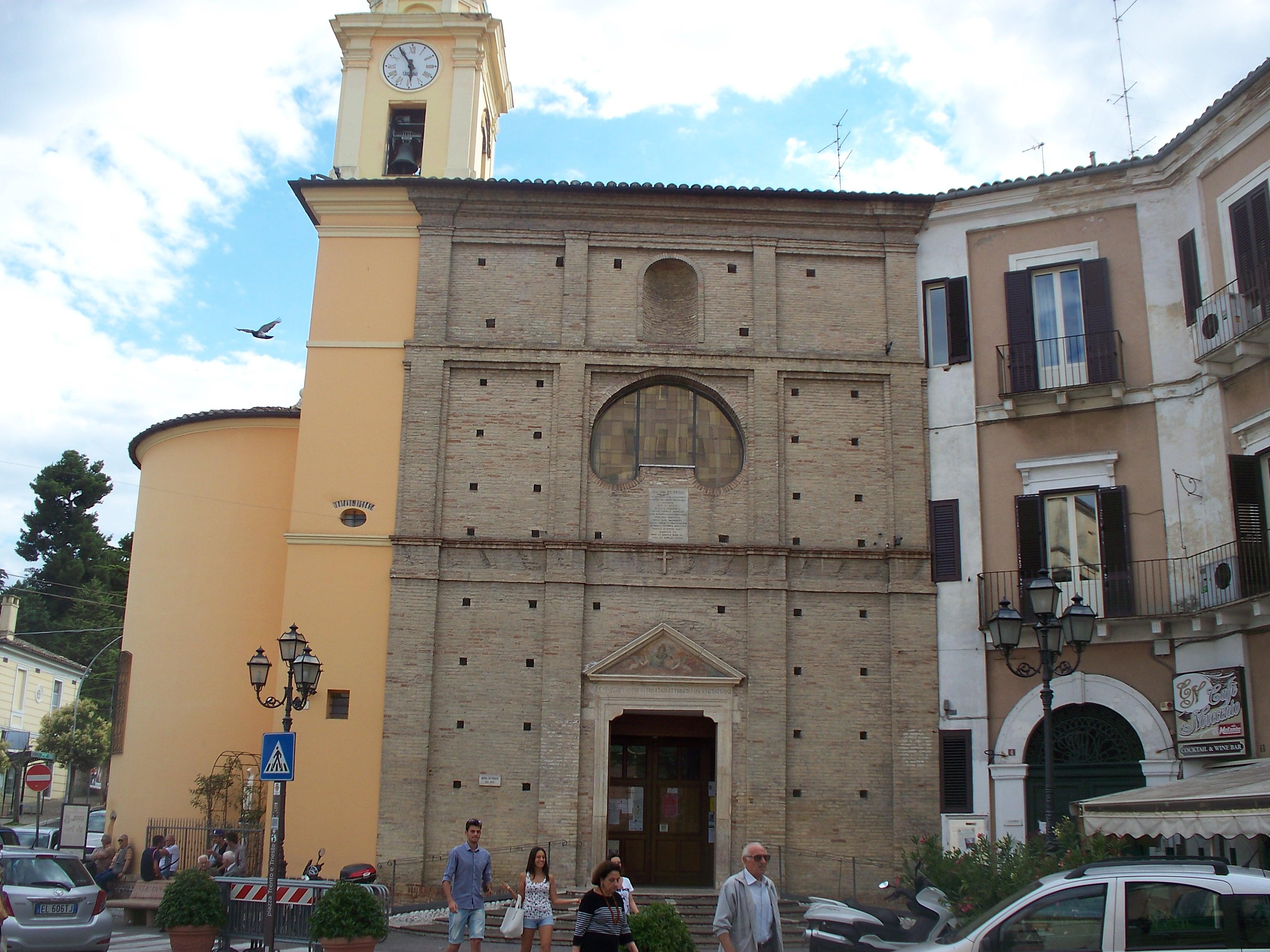 Chiesa della Santissima Trinita