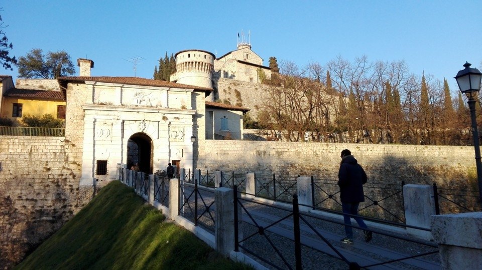 Castello di Brescia