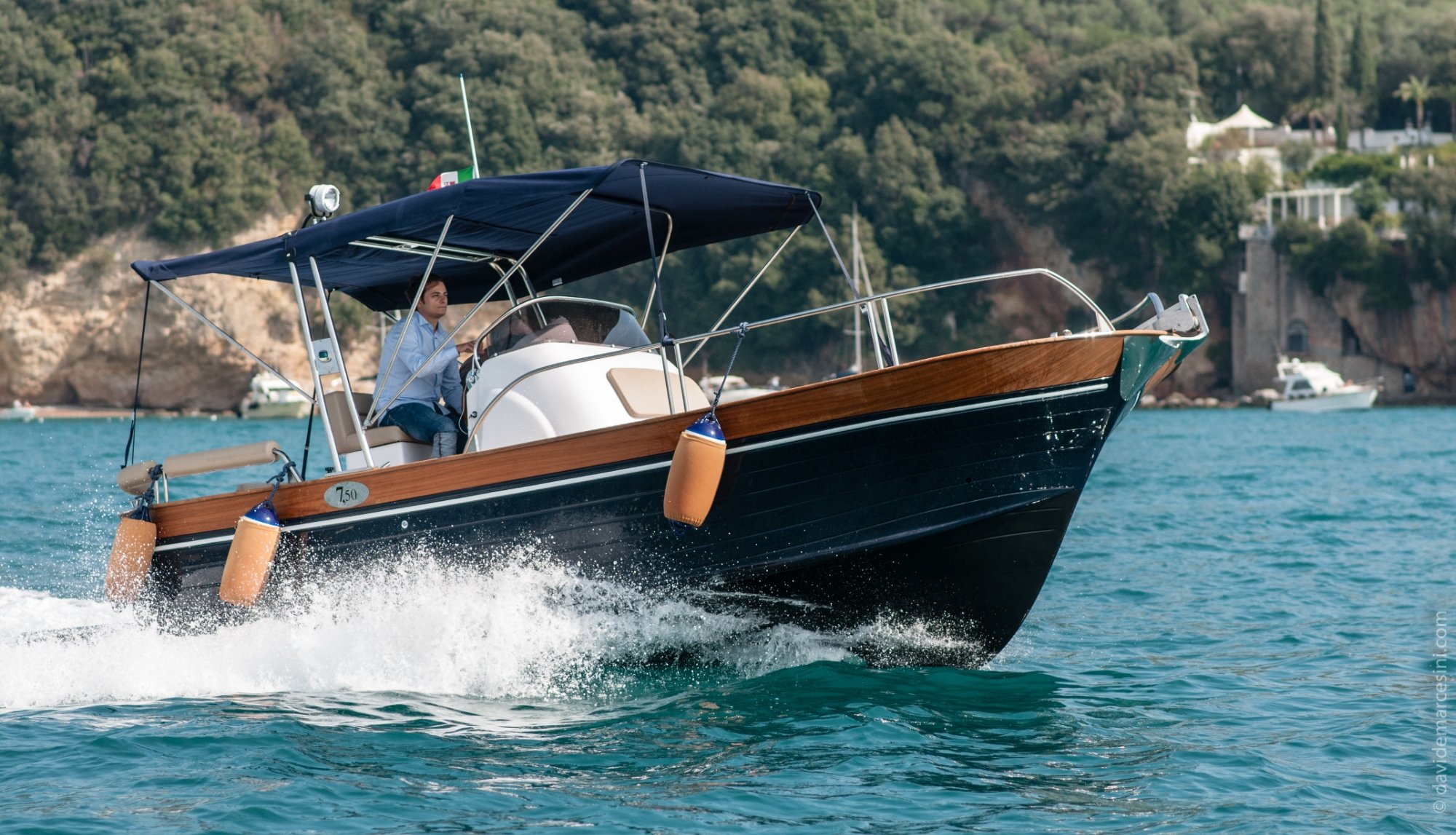 San Giorgio Boats