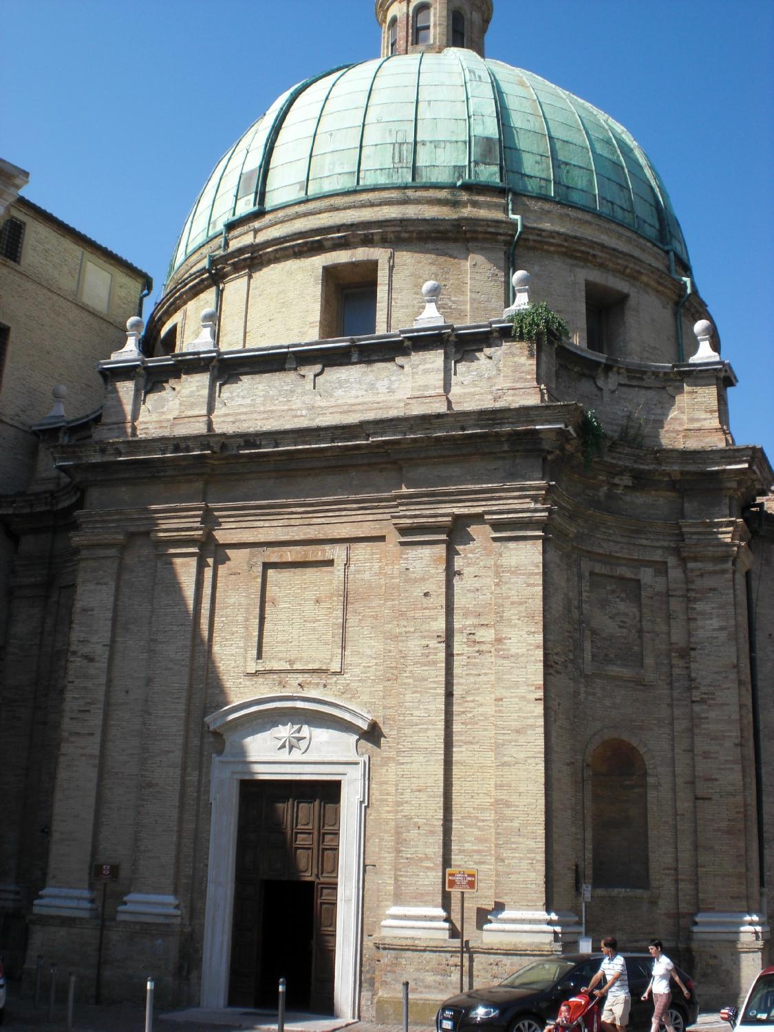 Chiesa Santissimi Pellegrino e Teresa