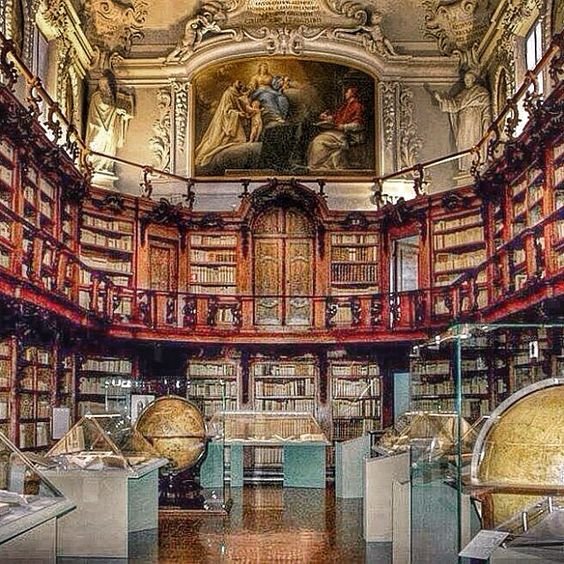 Istituzione Biblioteca Classense