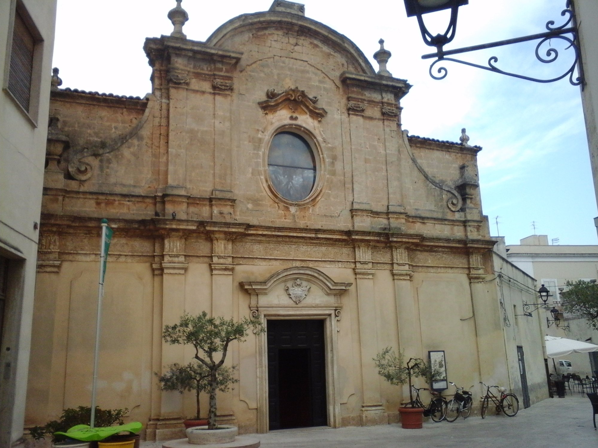 Chiesa di Santa Maria degli Angeli