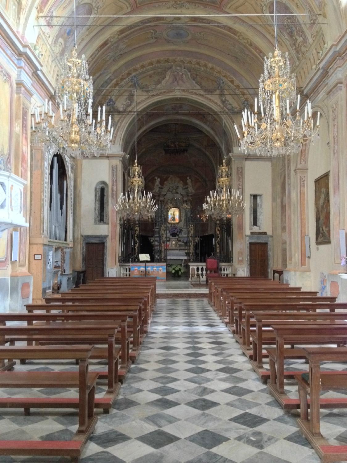 Santuario di Soviore