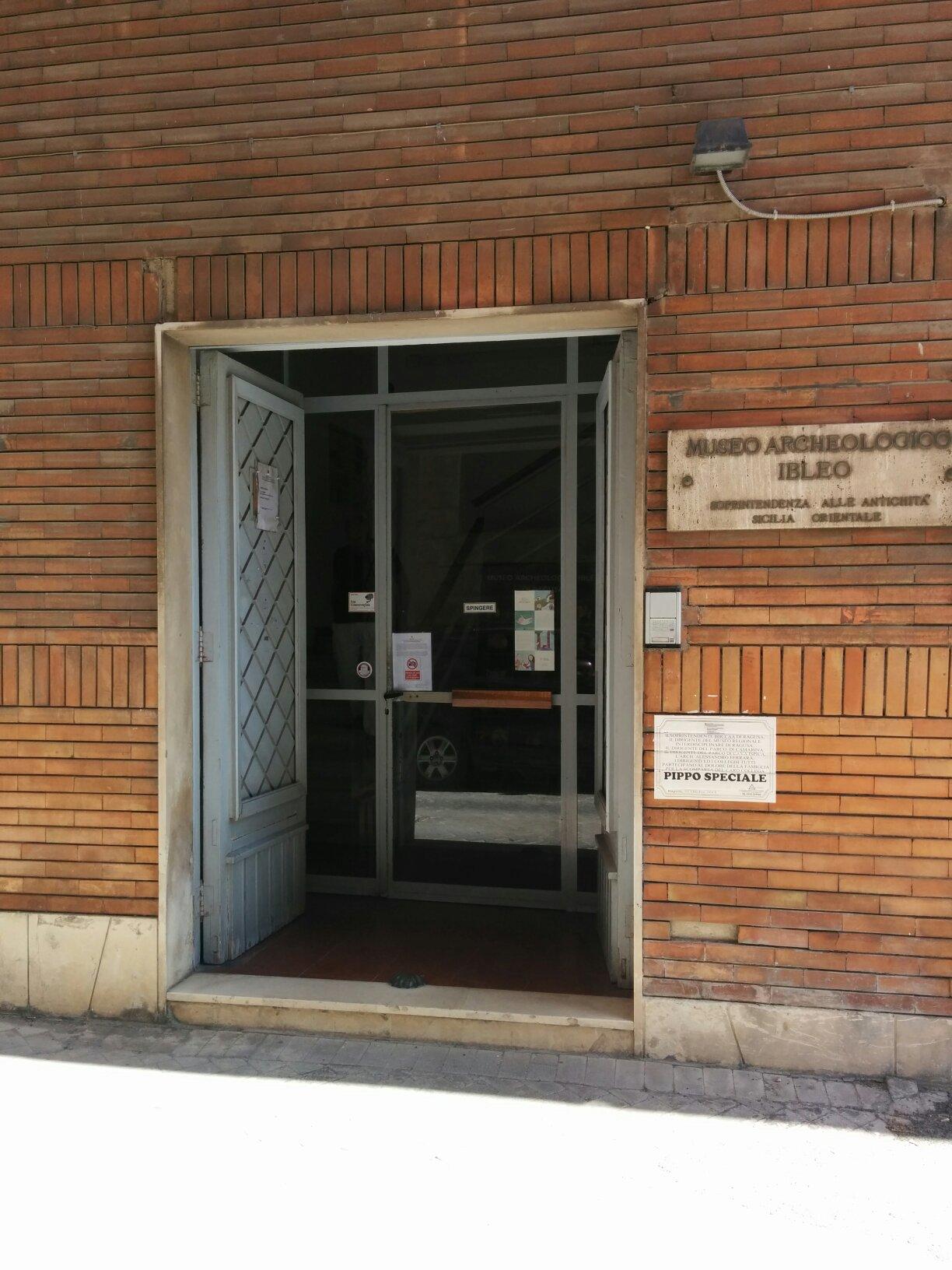 Museo archeologico di Ragusa