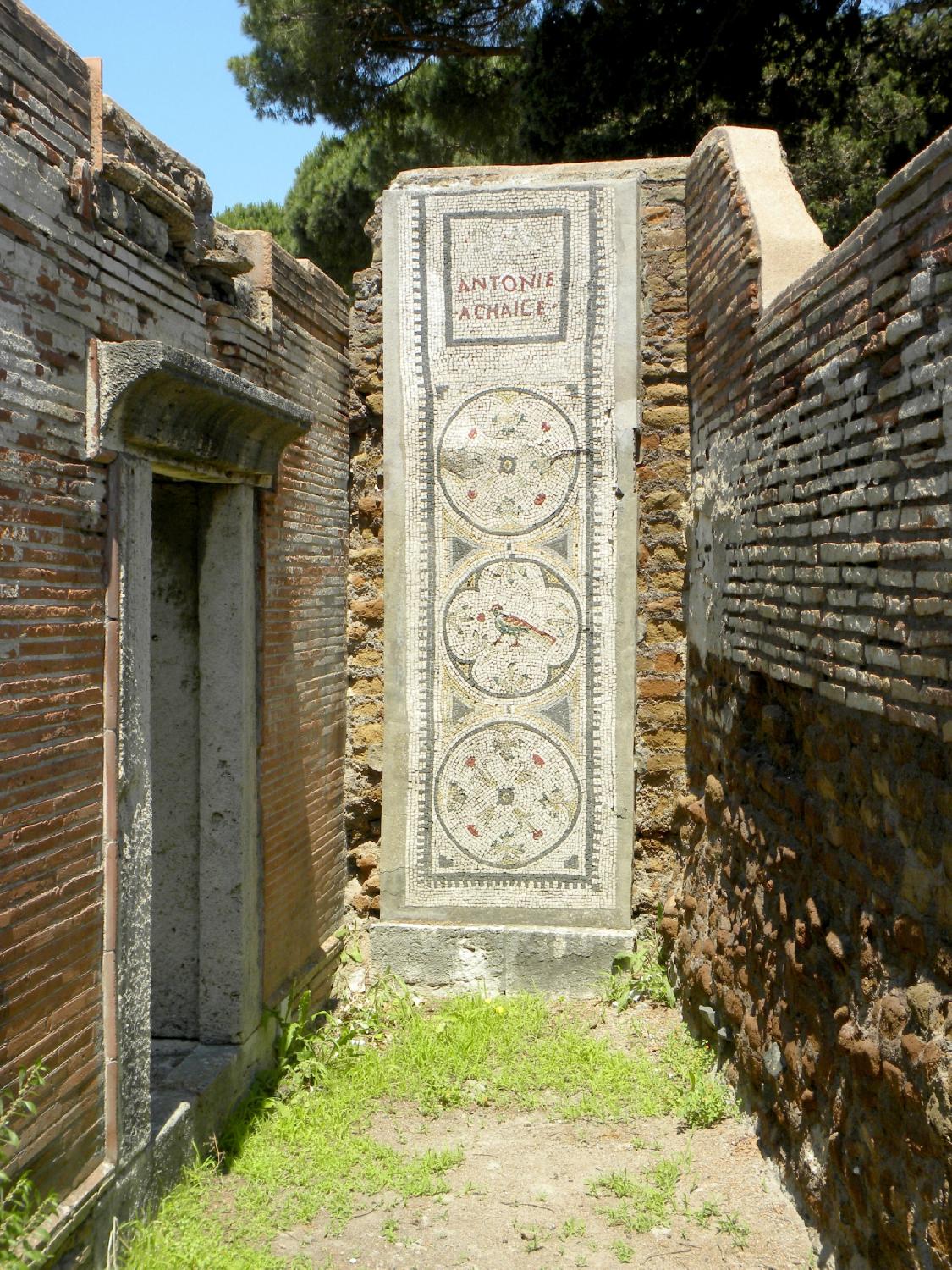 Necropoli di Porto