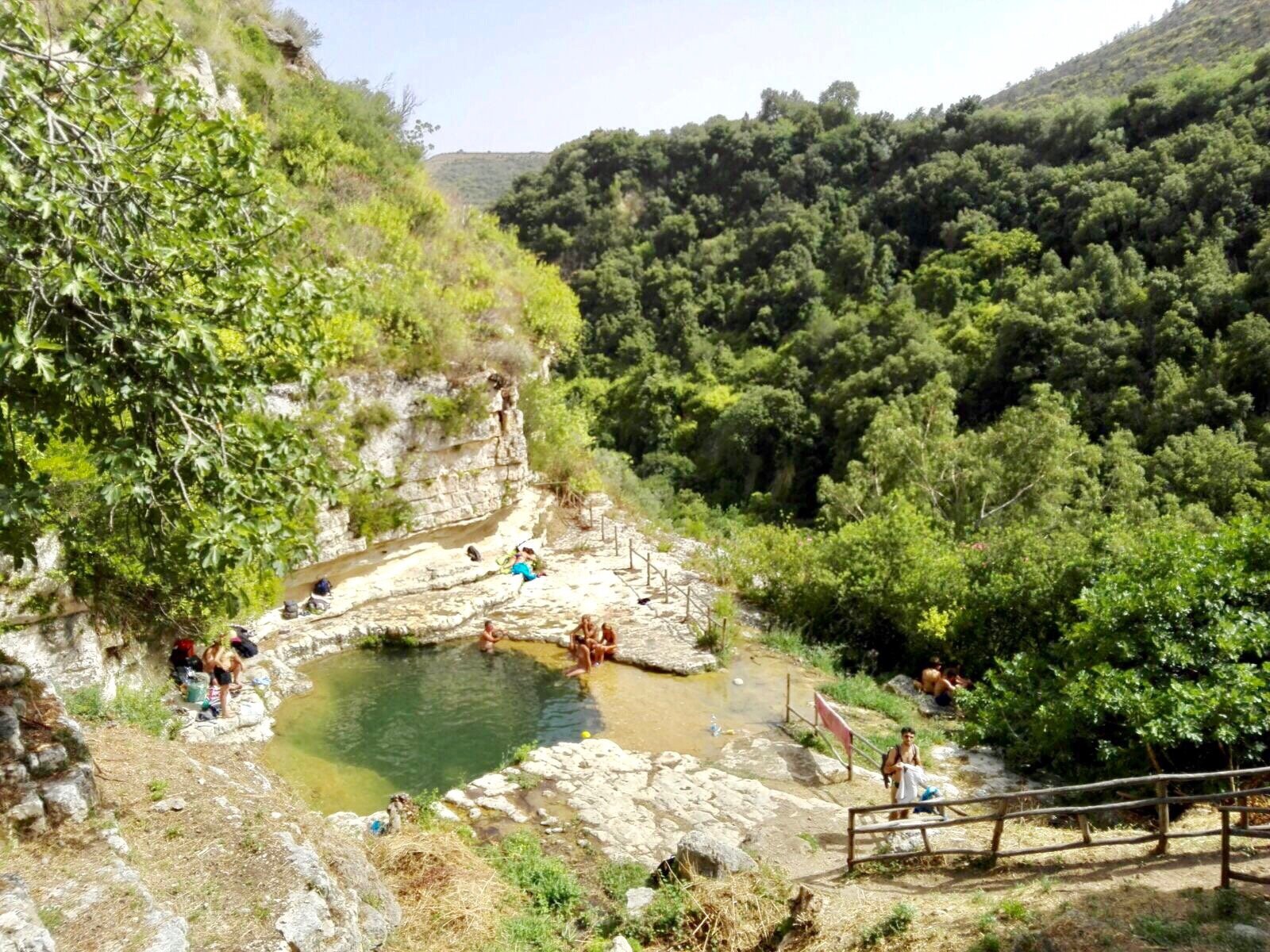 Cava del Carosello