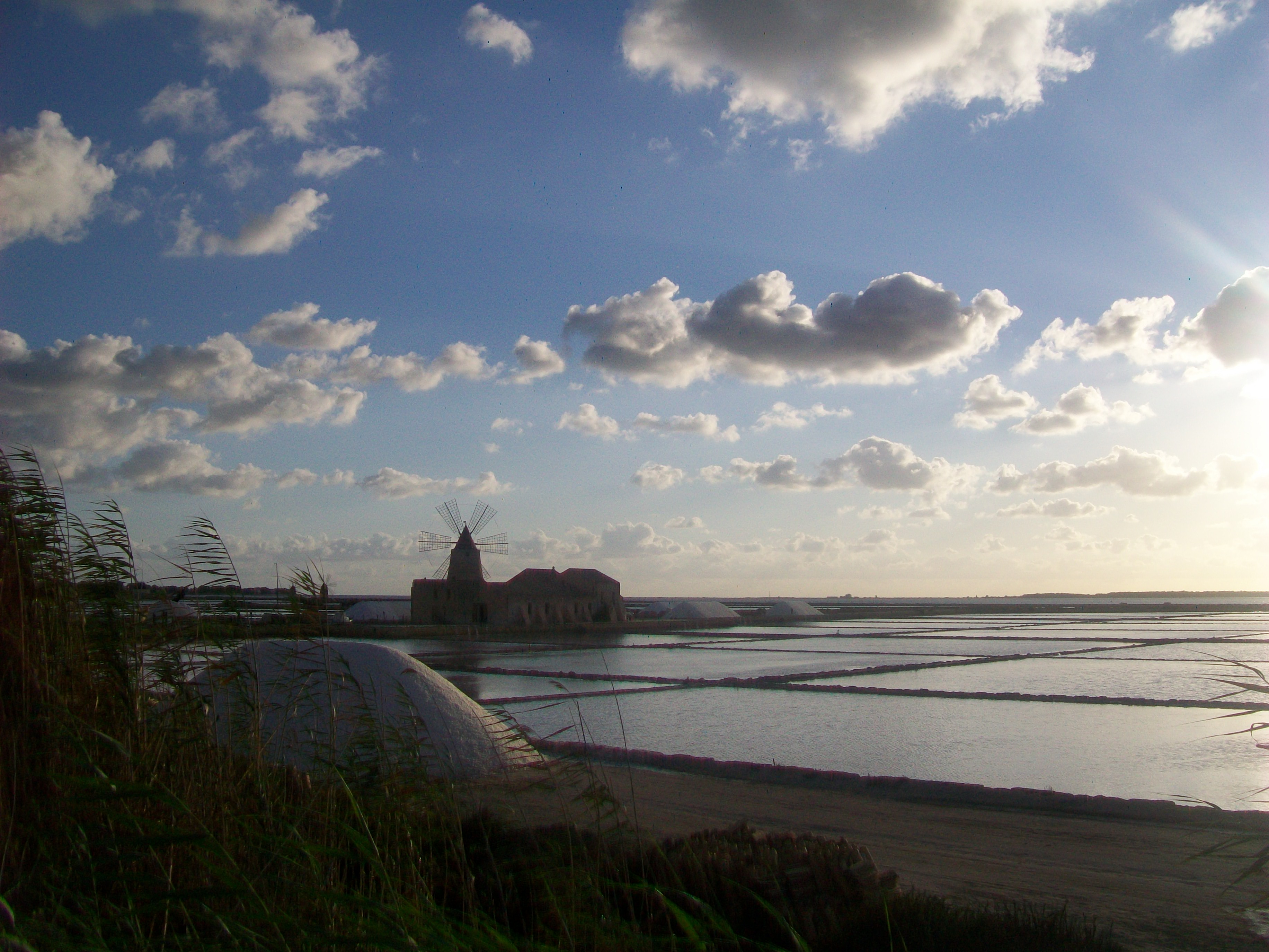 Saline Della Laguna