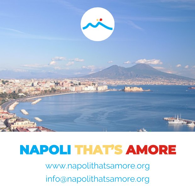 Napoli That's Amore free walking tours