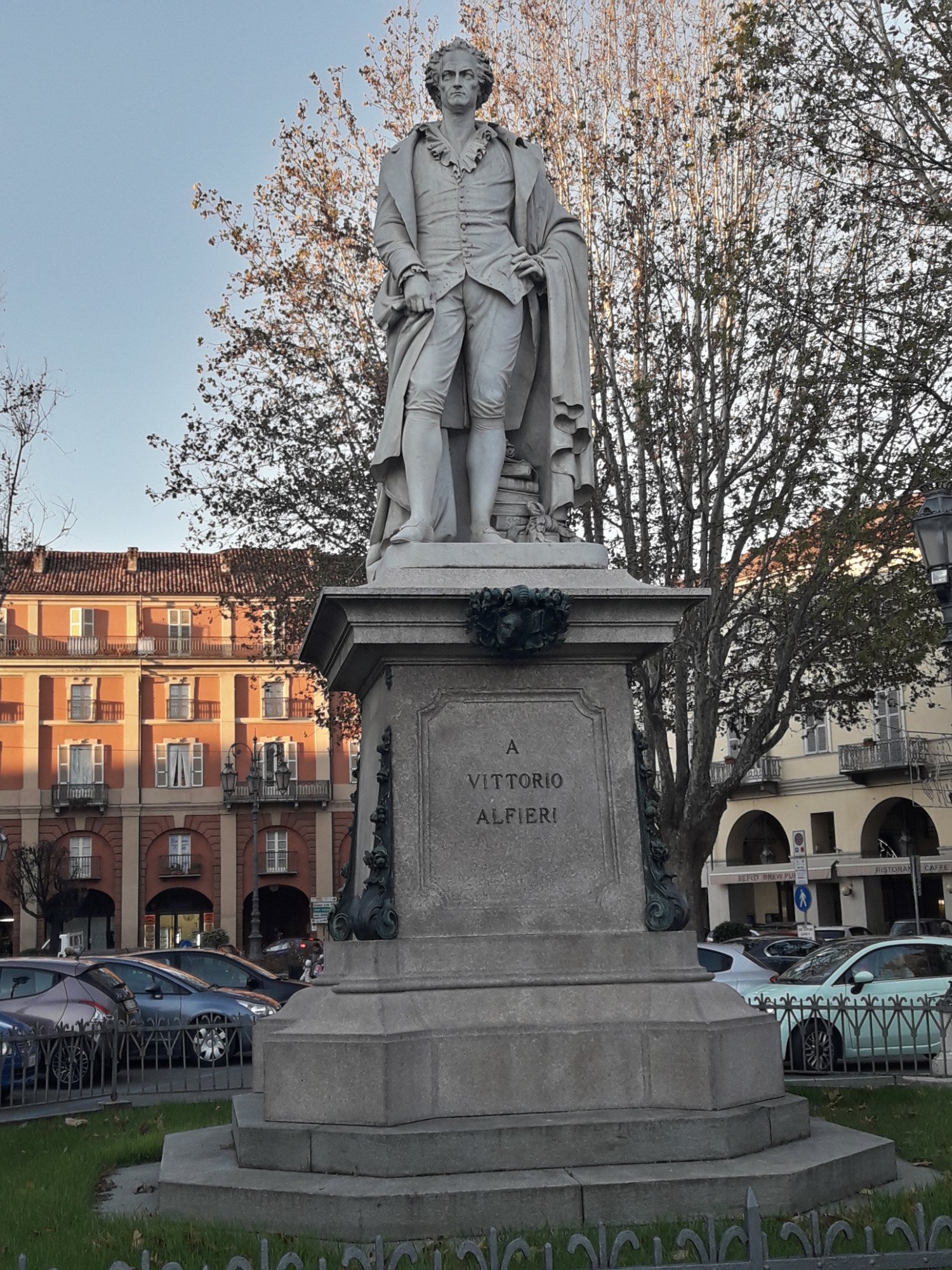 Monumento di Vittorio Alfieri