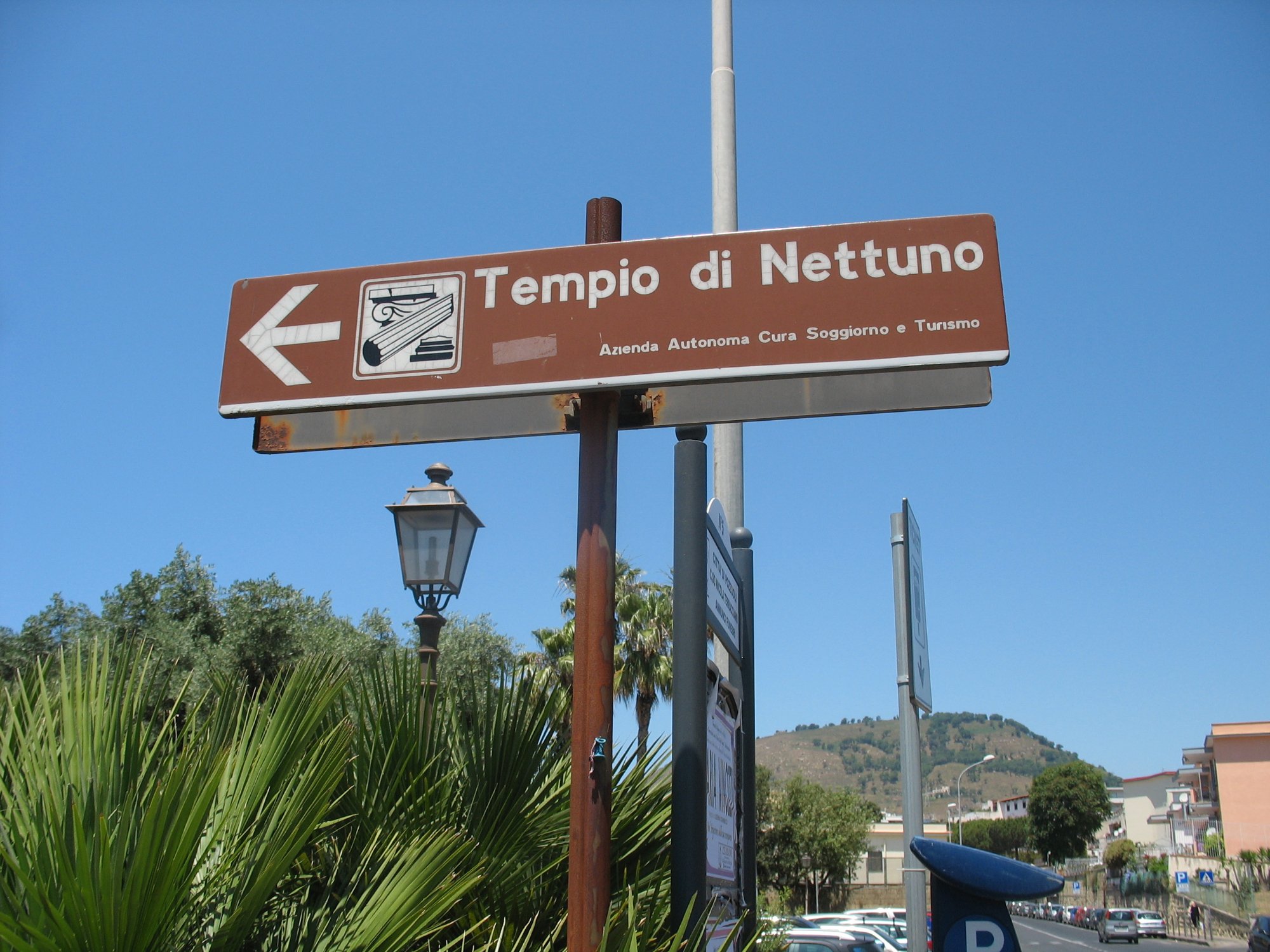 Tempio di Nettuno