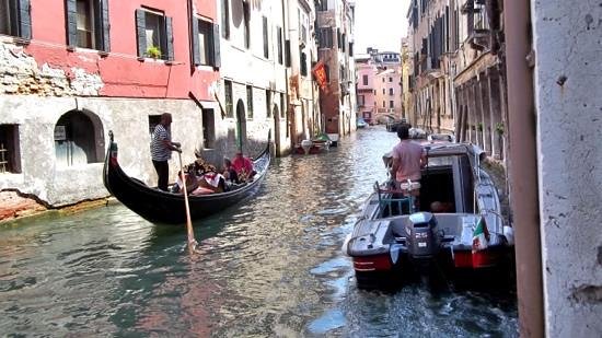 Walks inside Venice Tours