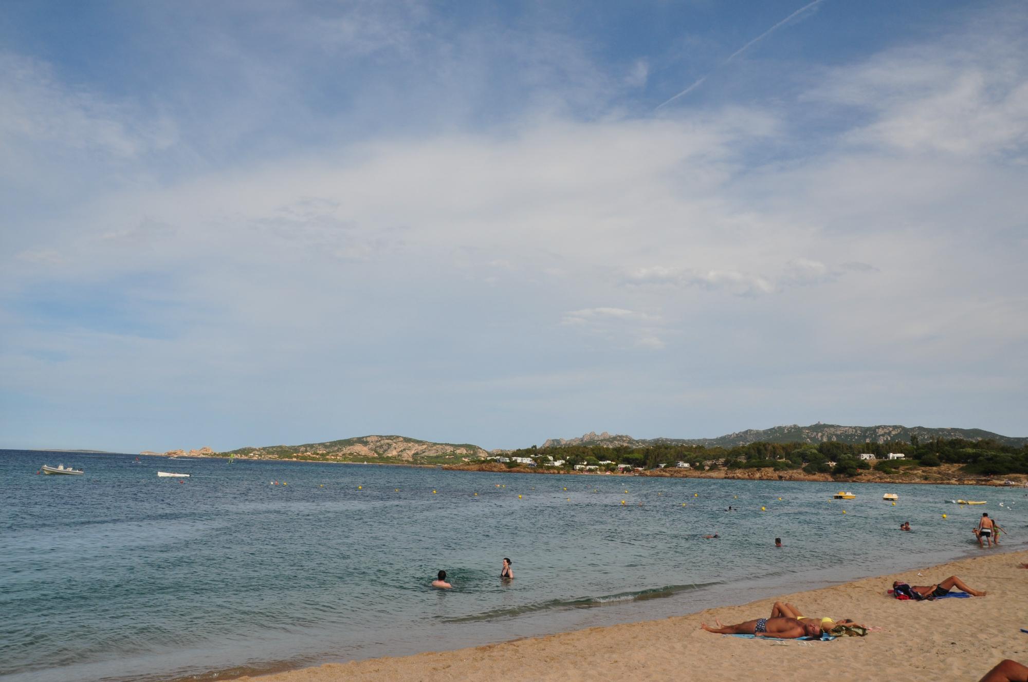 Spiaggia Tanca Manna