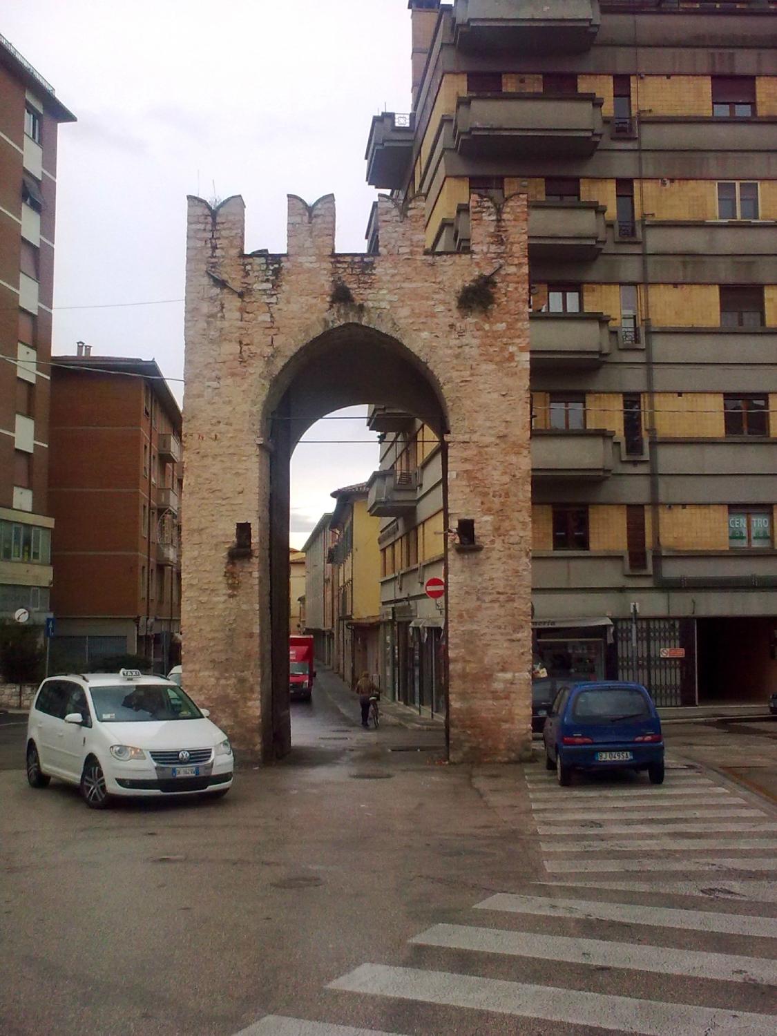 Porta San Felicianetto