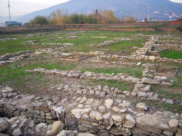 Città etrusca sul Bisenzio di Gonfienti