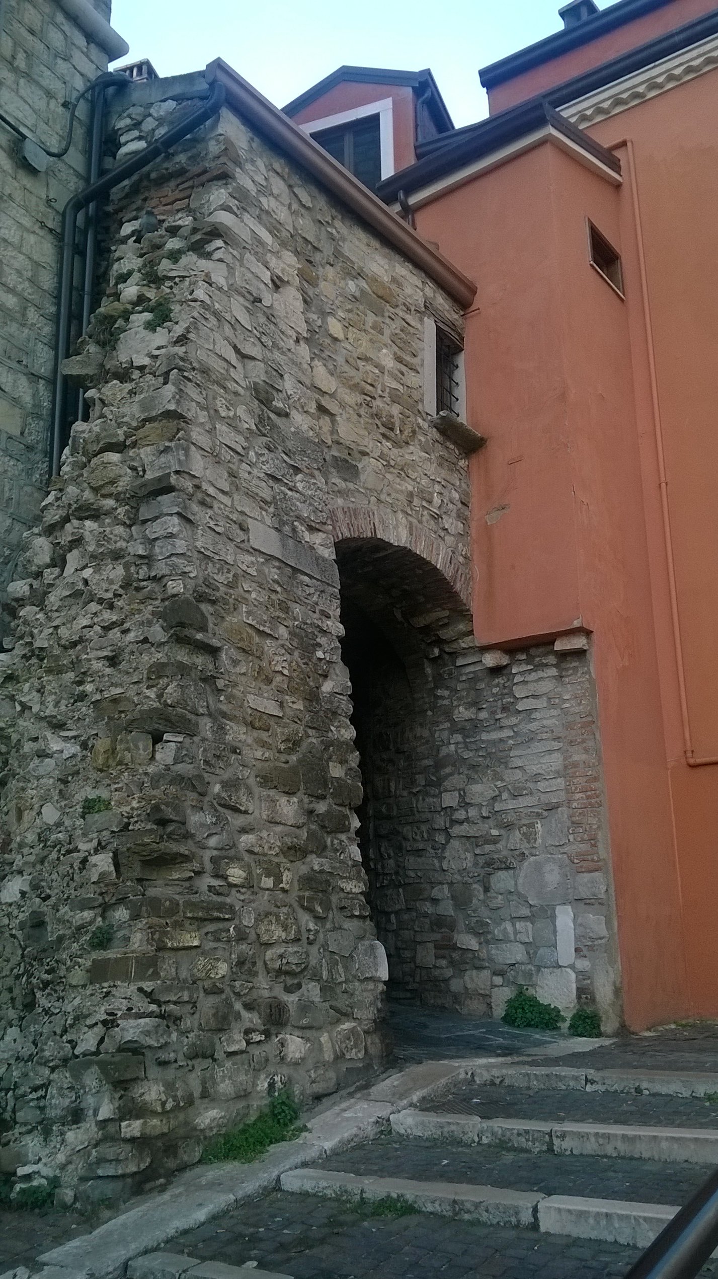 Porta San Gerardo