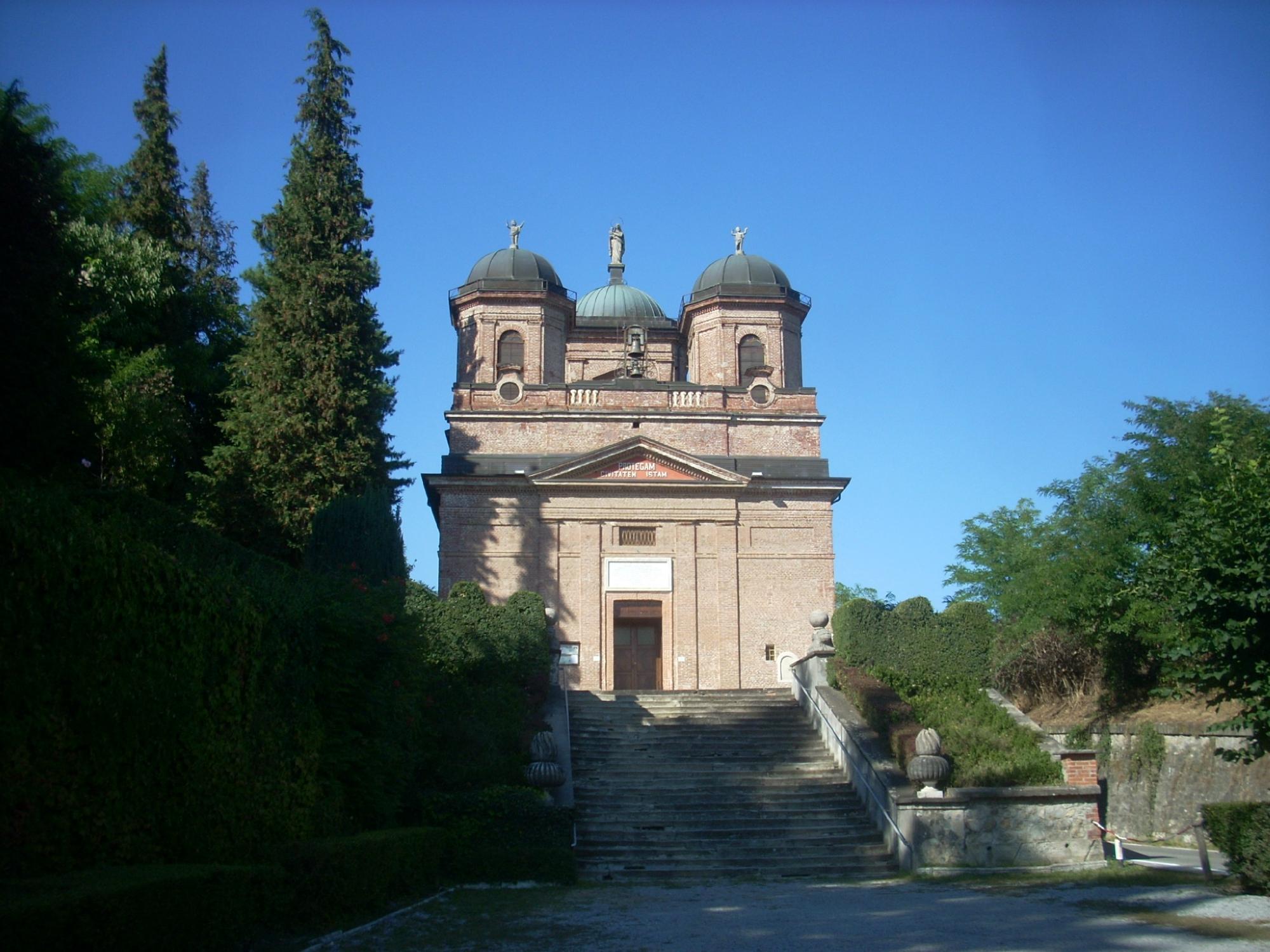 Santuario Madonna della Riva
