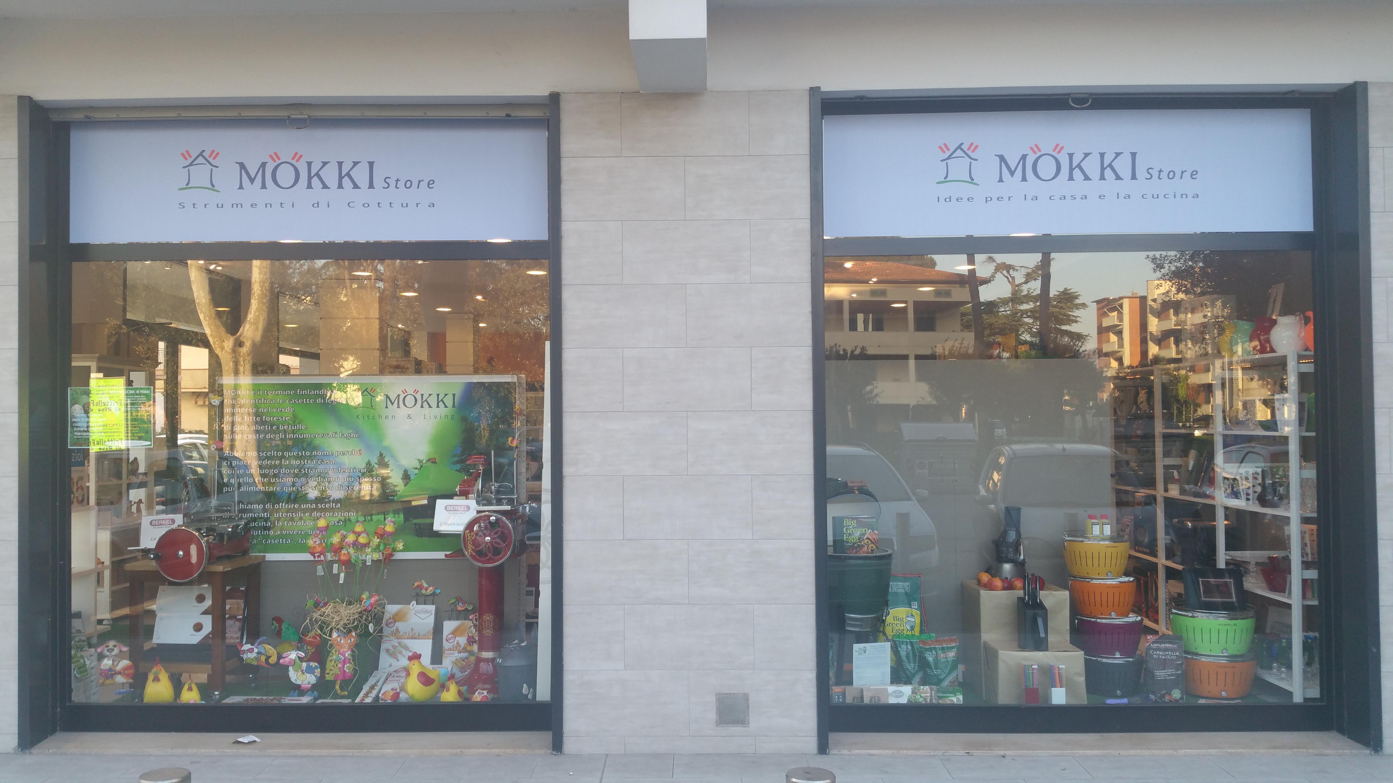 MOKKI - Kitchen & Living