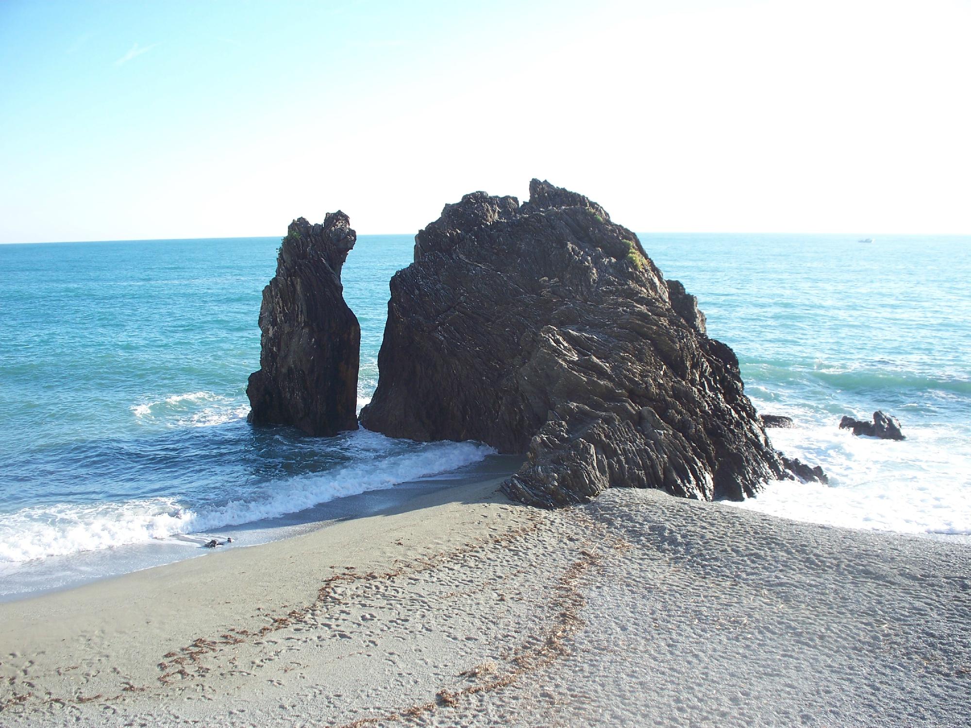 Spiaggia di Fegina
