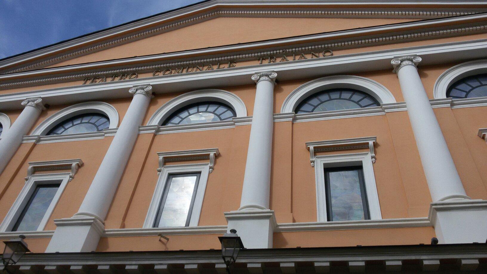 Teatro Comunale Traiano