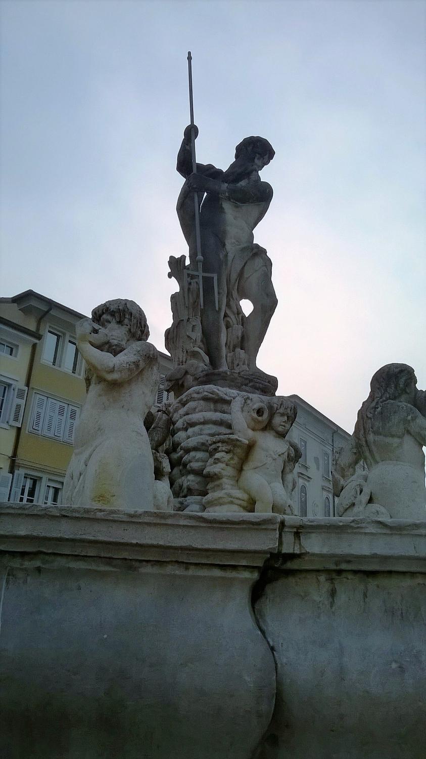 Fontana del Nettuno