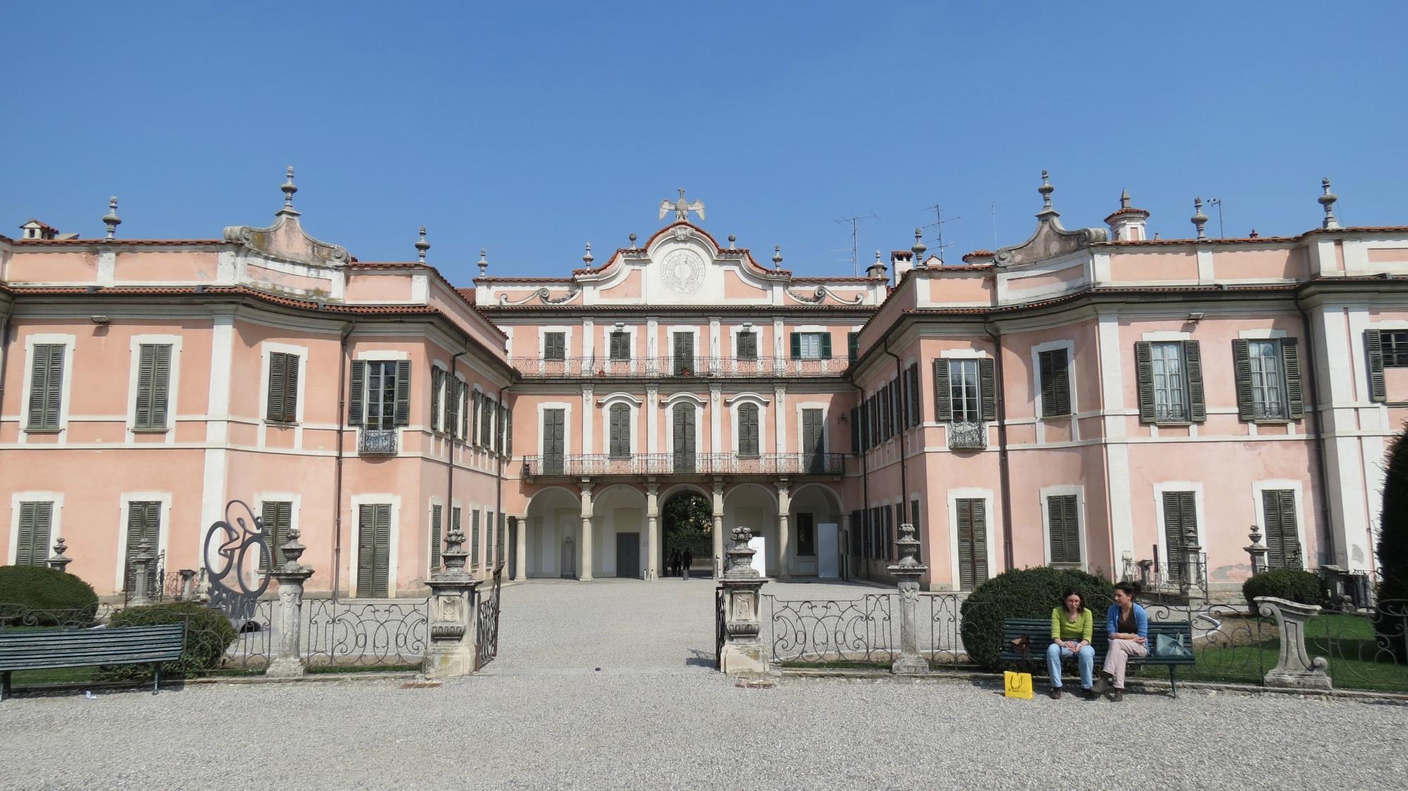 Palazzo e Giardini Estensi